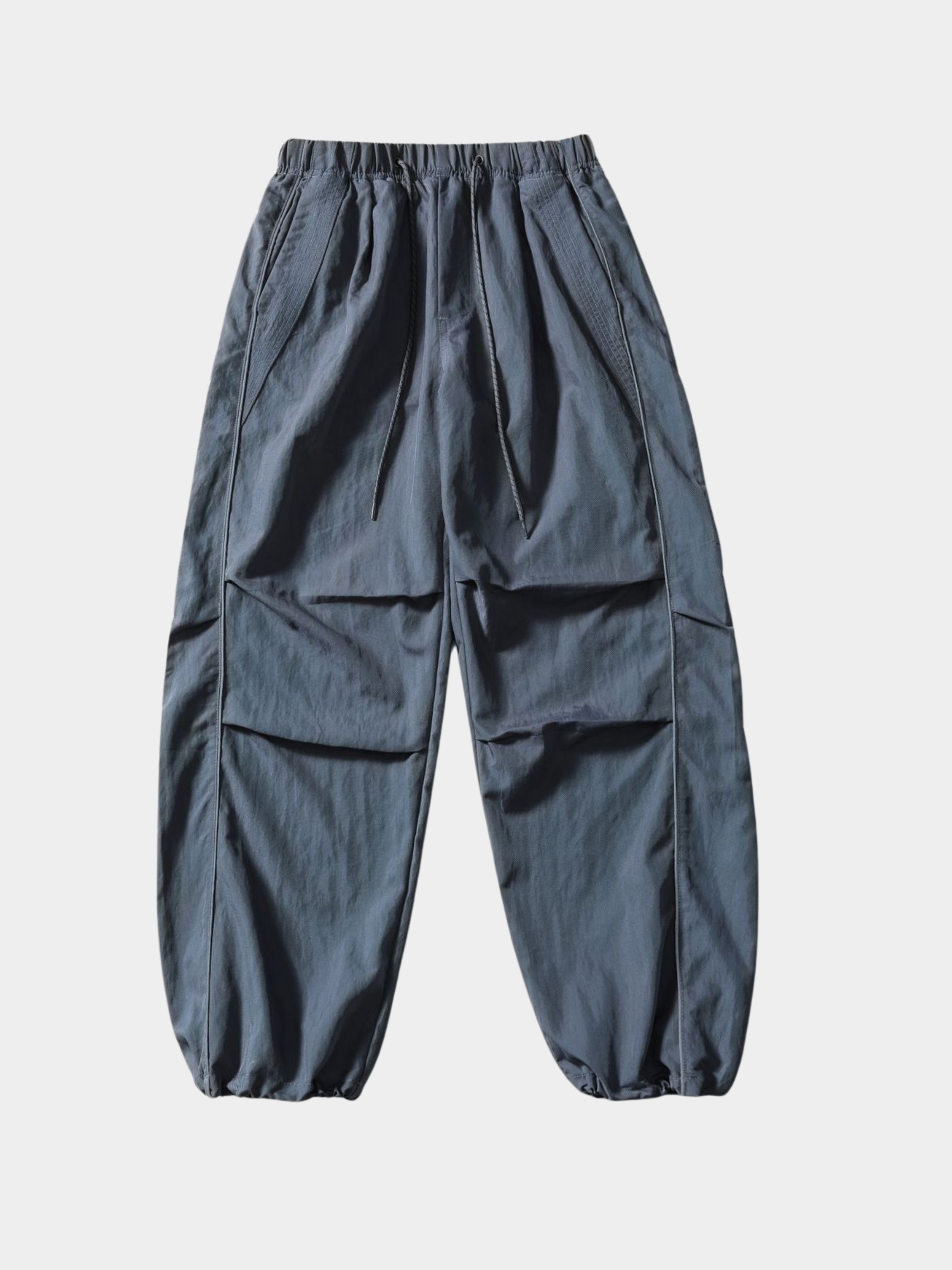 EagleBase - Unisex Quick-Dry Waterproof Reflective Tech Cargo Pants GONGGAR SPORTS