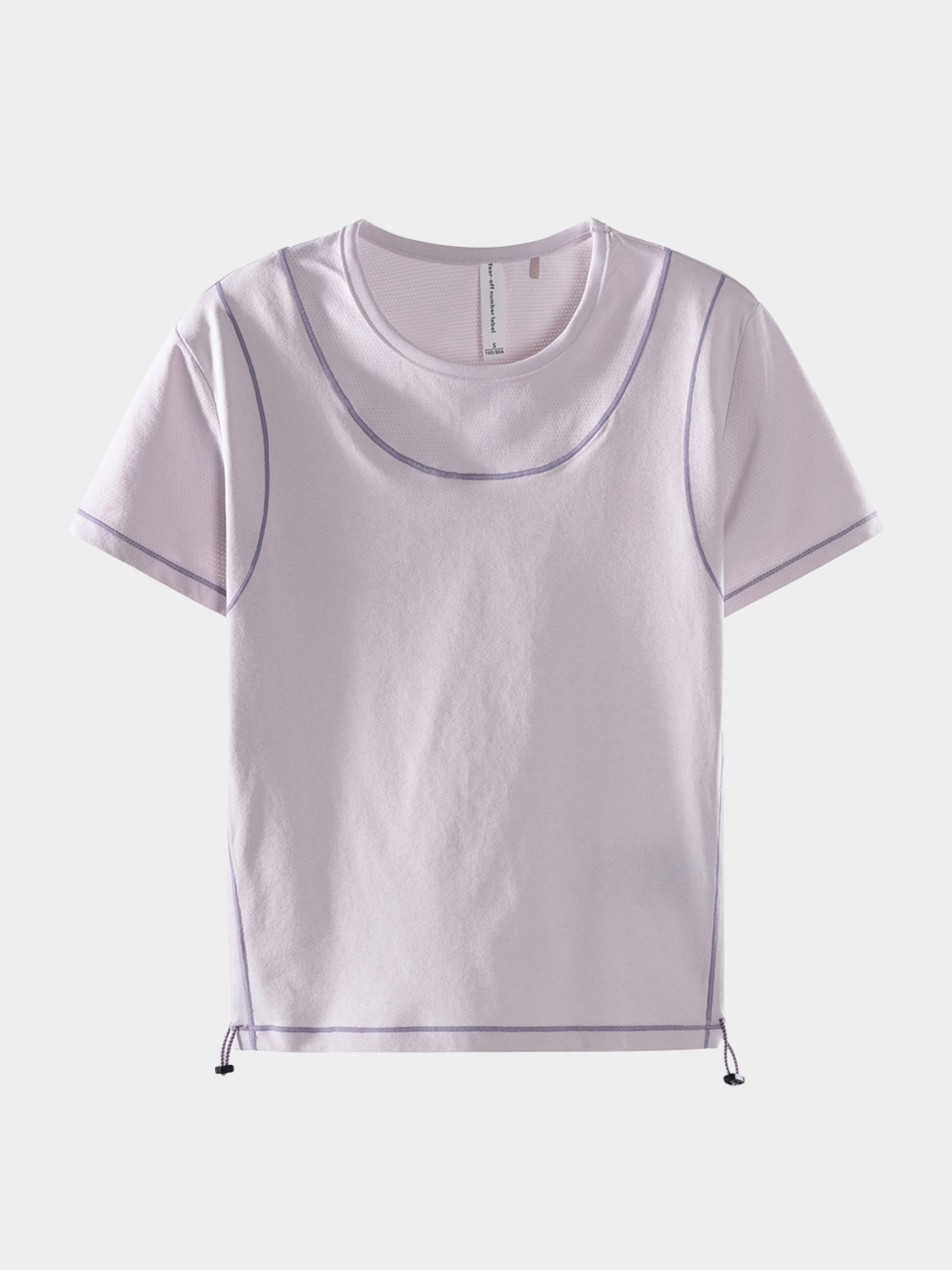 Spark - Women's UPF200+ Antibacterial Quick-Dry Cropped T-Shirt