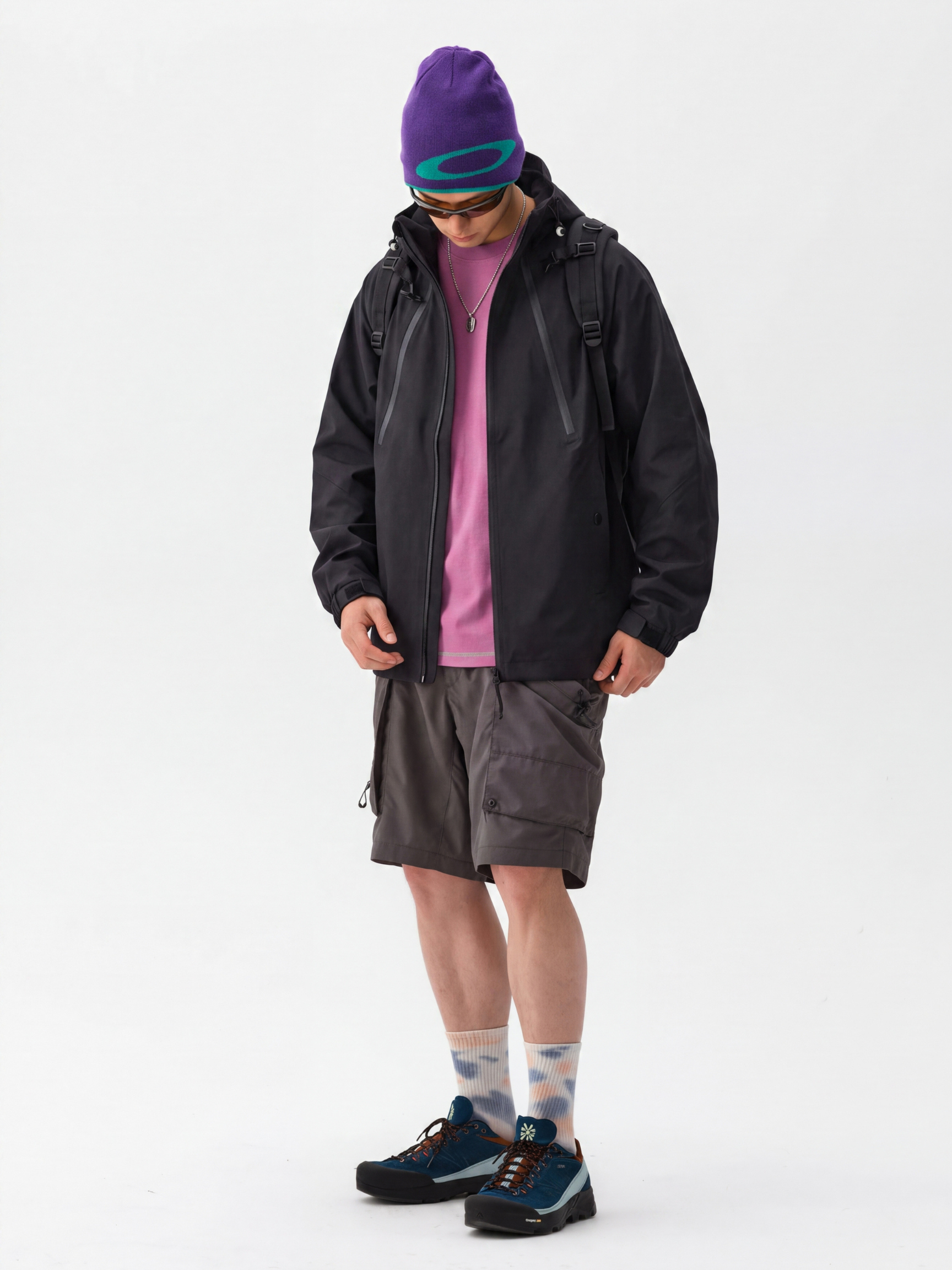 Wildclaw - Unisex Water-Repellent Lightweight Hiking Jacket