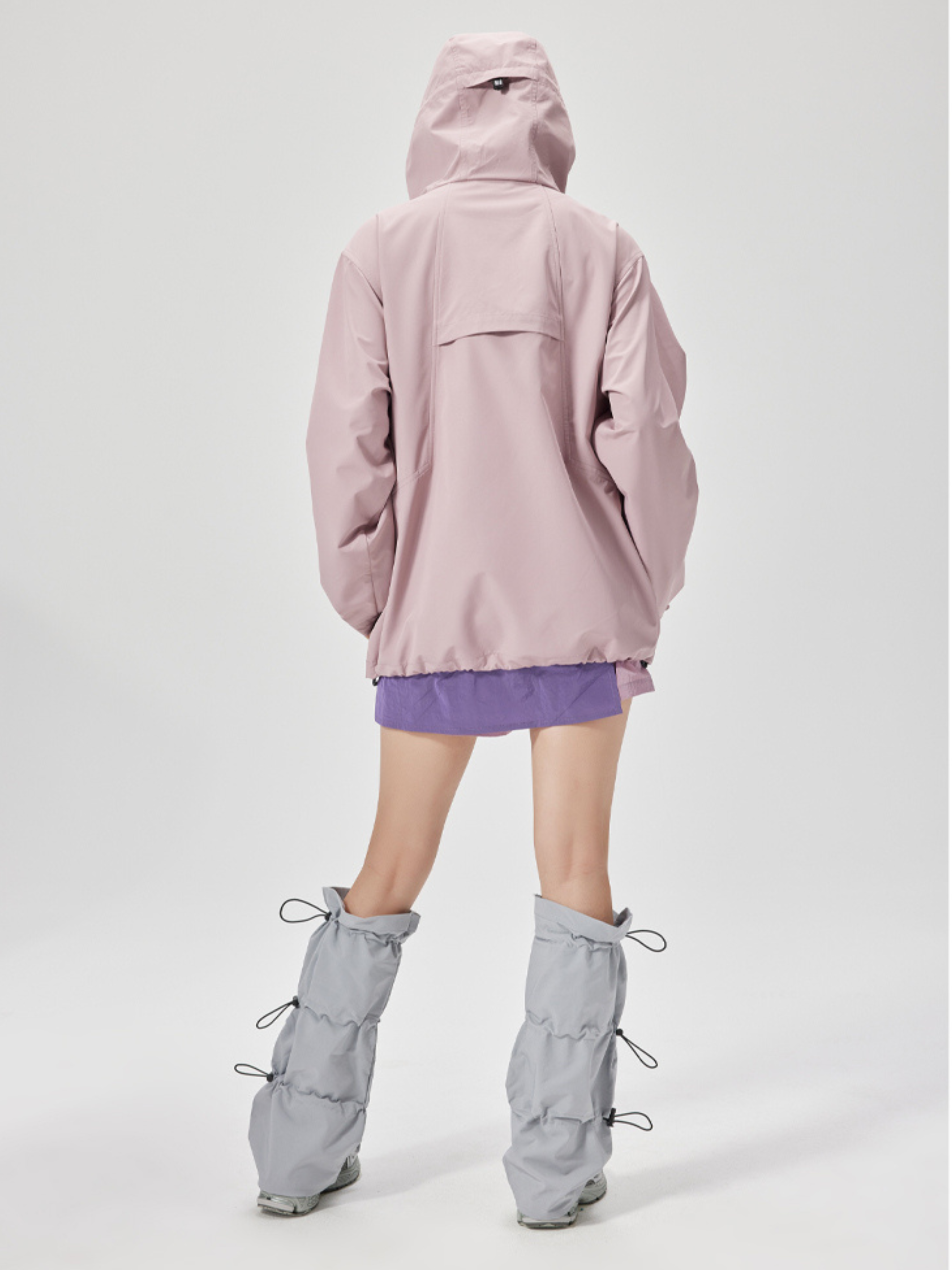 ShadowCrate - Women's Water-Repellent Softshell Jacket