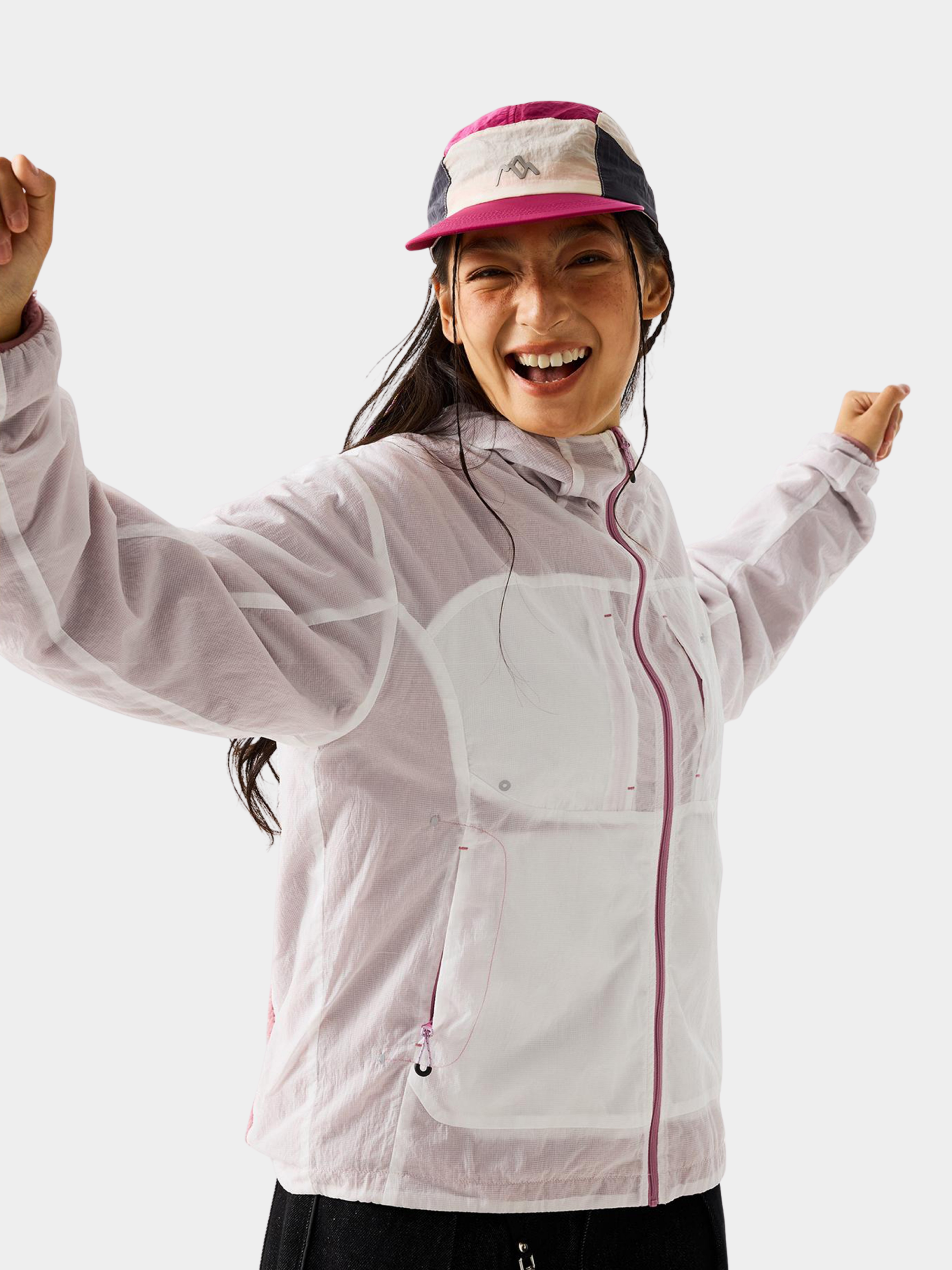 Darkspire - Unisex Waterproof & Windproof Fleece-Lined Sports Jacket