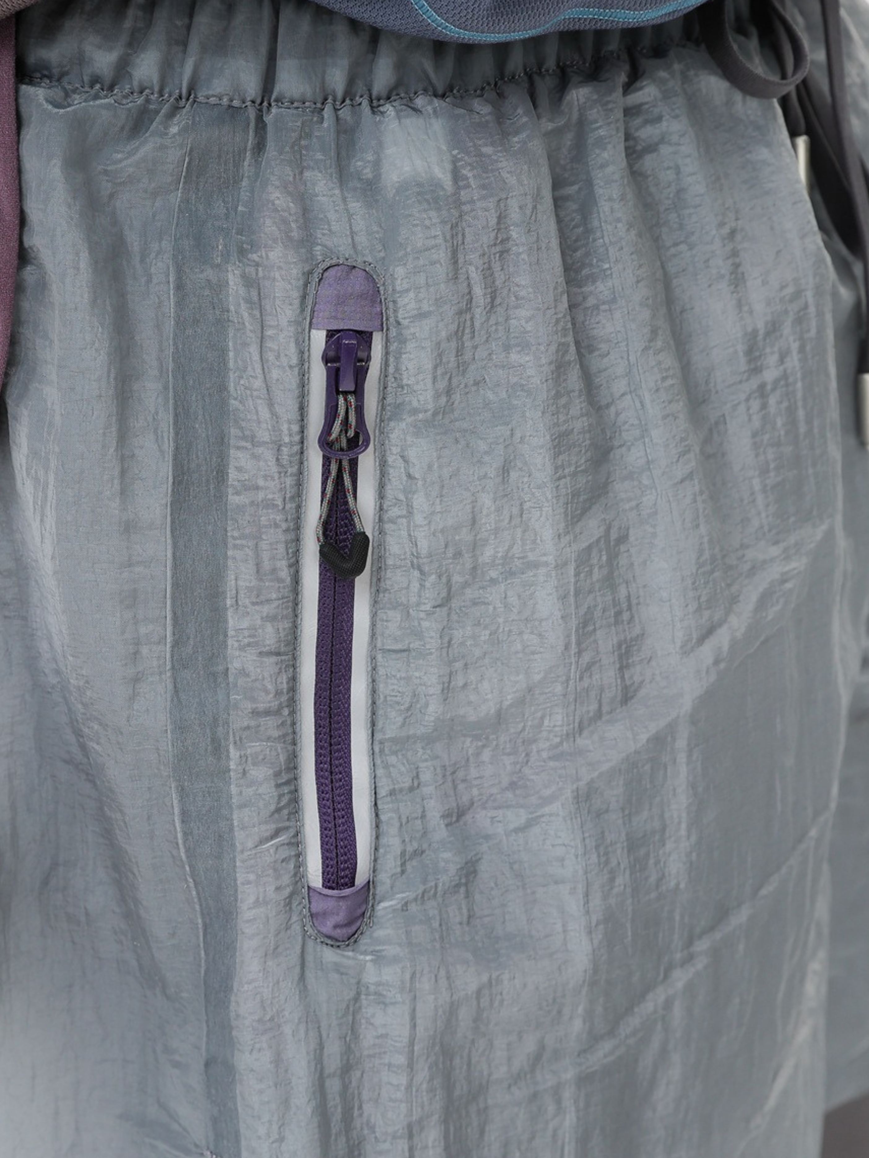 DryShield - Unisex Reflective Running Shorts