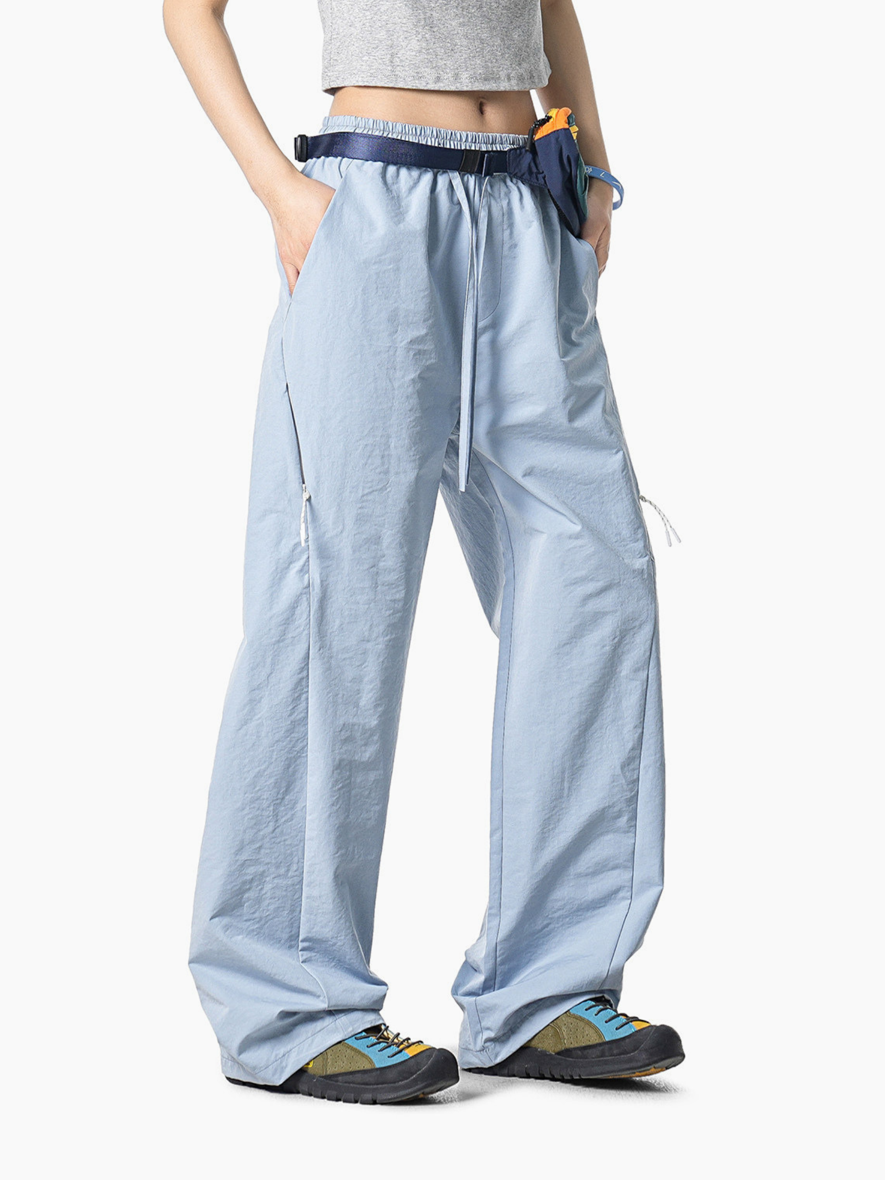 Streamlet - Lightweight Quick-Dry Paratrooper Pants