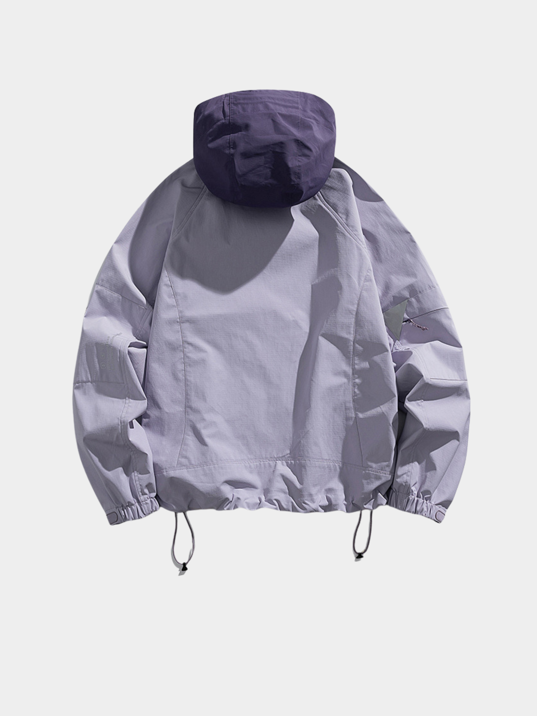 CougarSet - Unisex Lightweight 10K Waterproof Technical Hard Shell Jacket