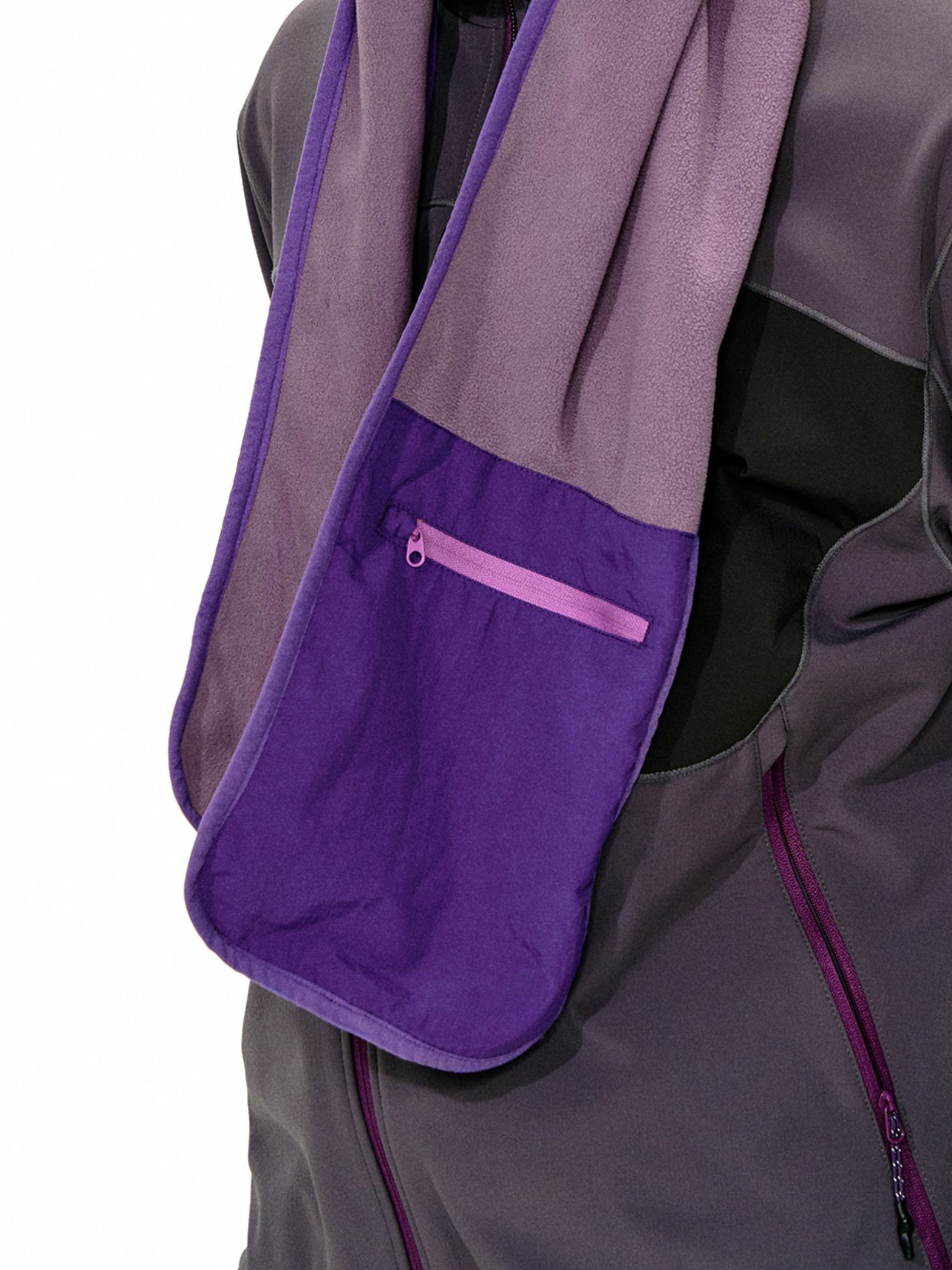 Flamepath - Pocket Thermal Fleece Neck Wrap