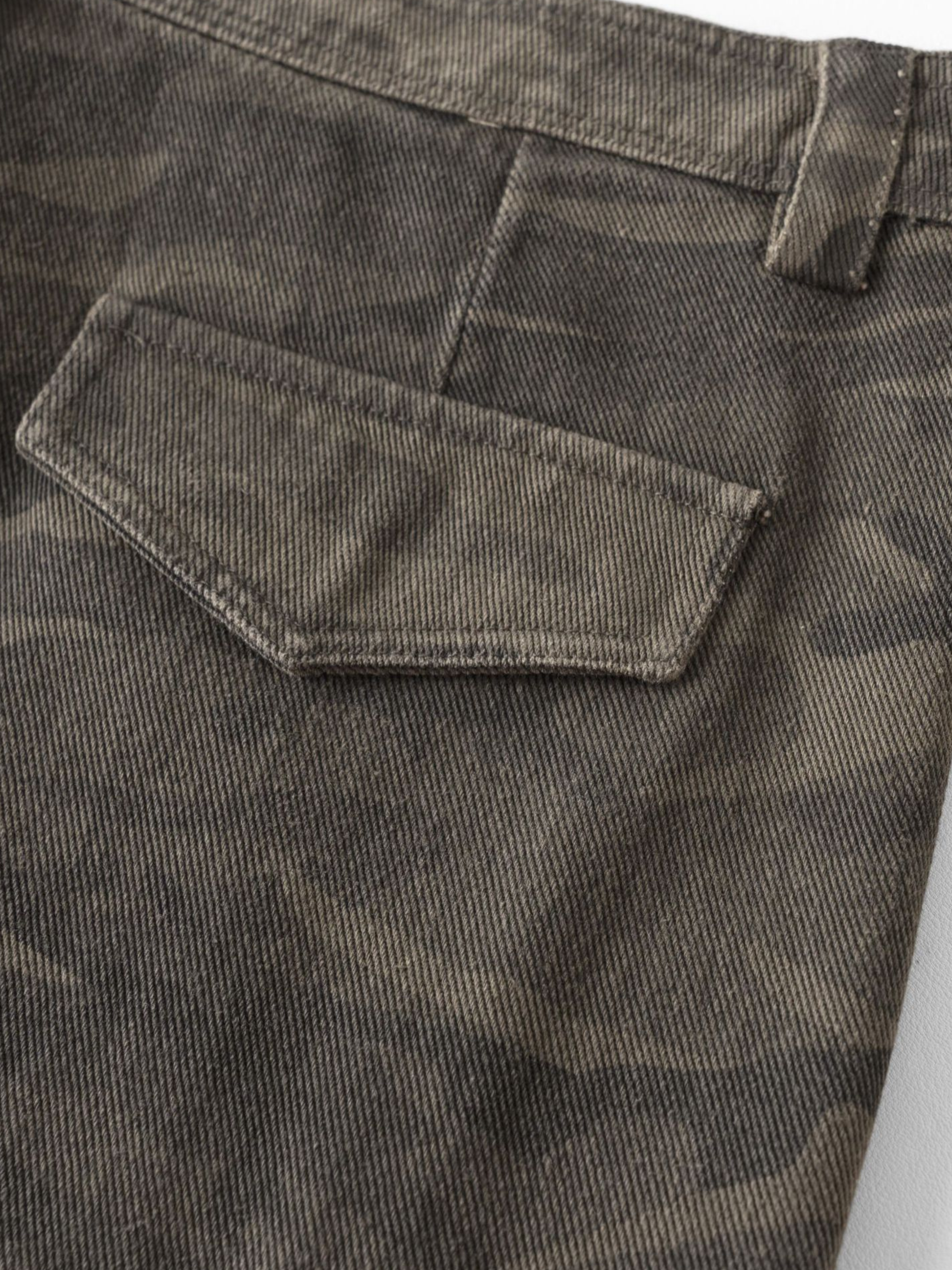 ThornCore - Women's Washed Camouflage Work Pants