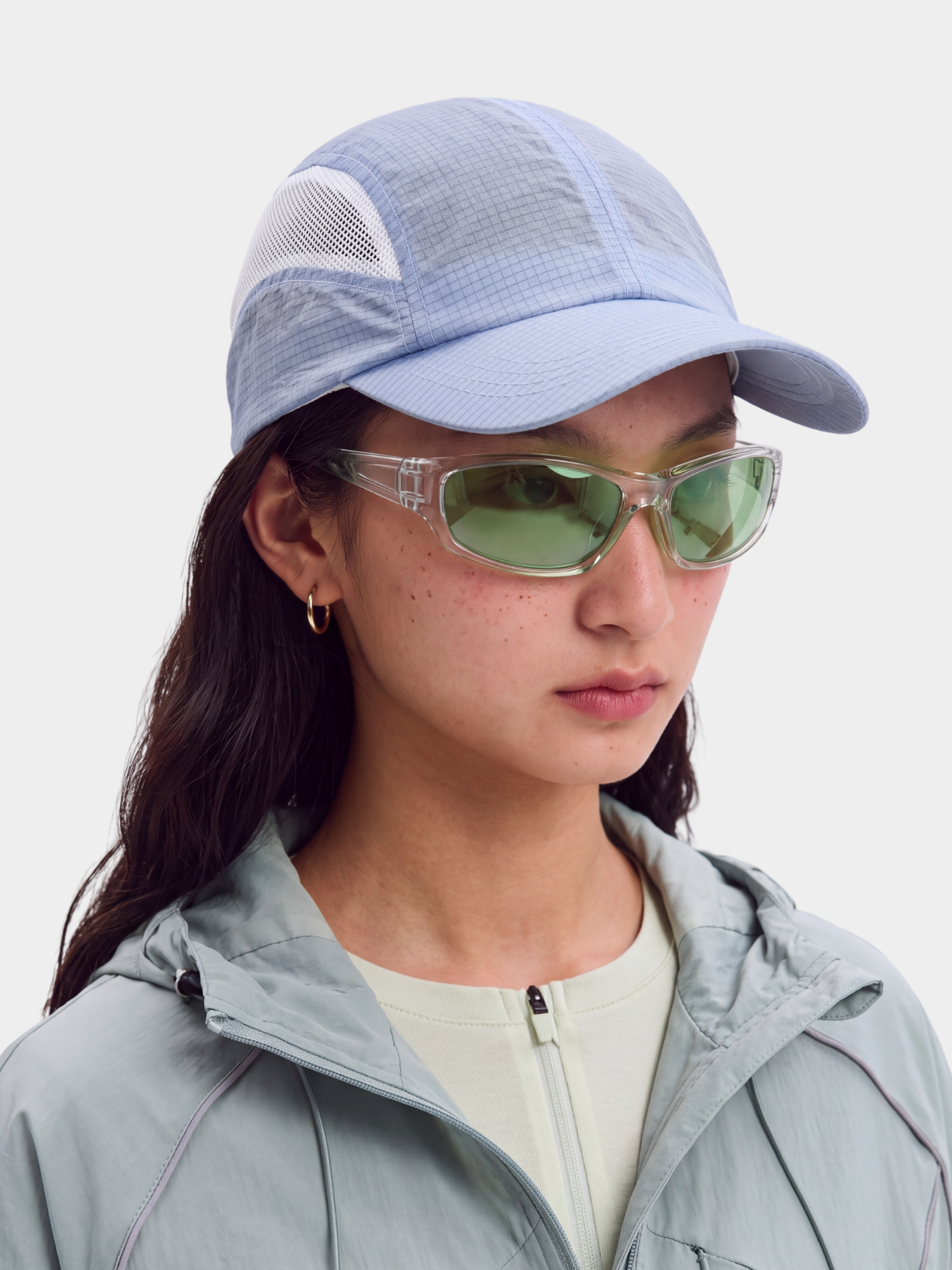FoldDry - Lightweight Breathable Quick-Dry Sun Protection Cap