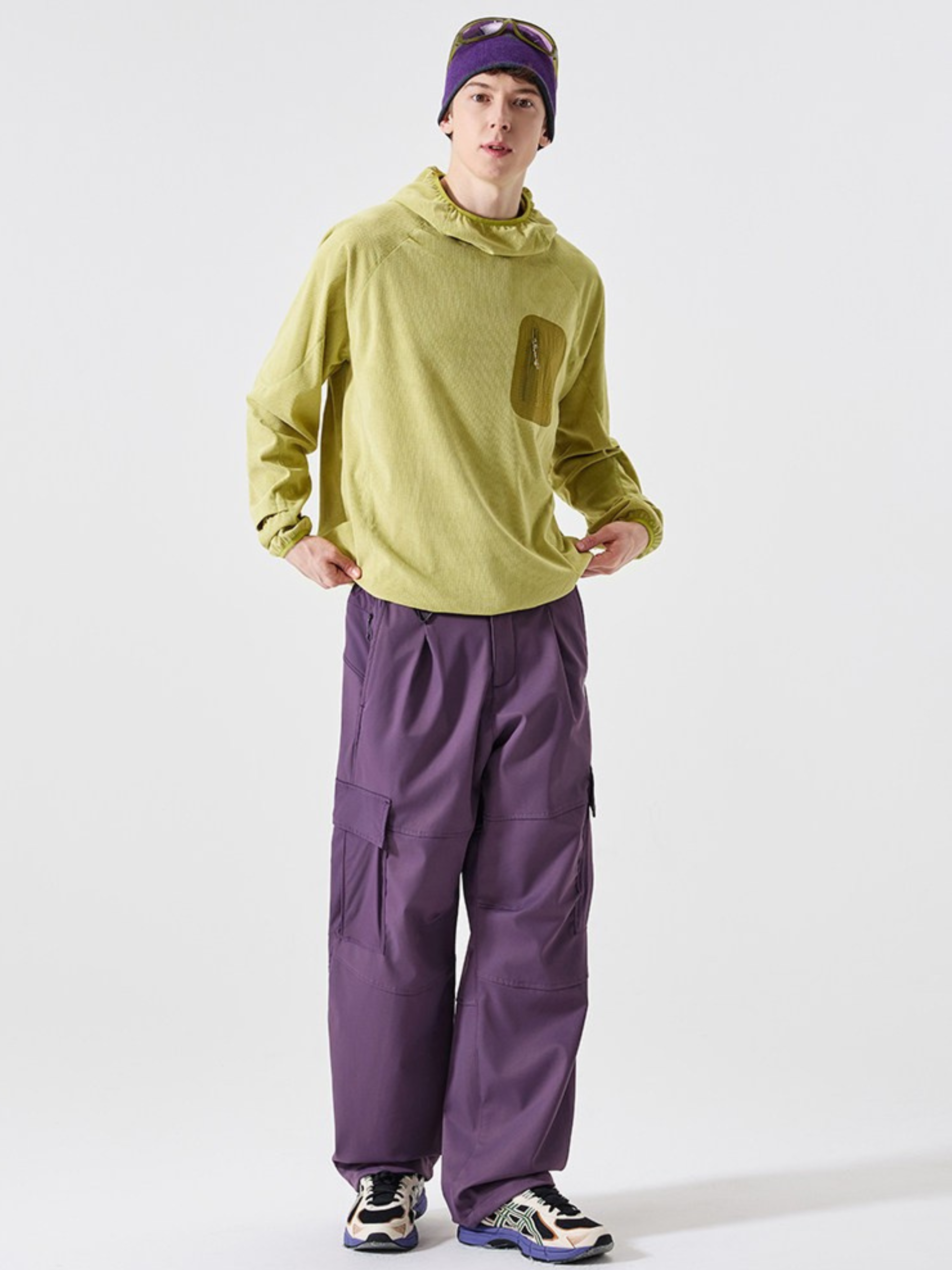 EagleLife - Water-Repellent Softshell Pants