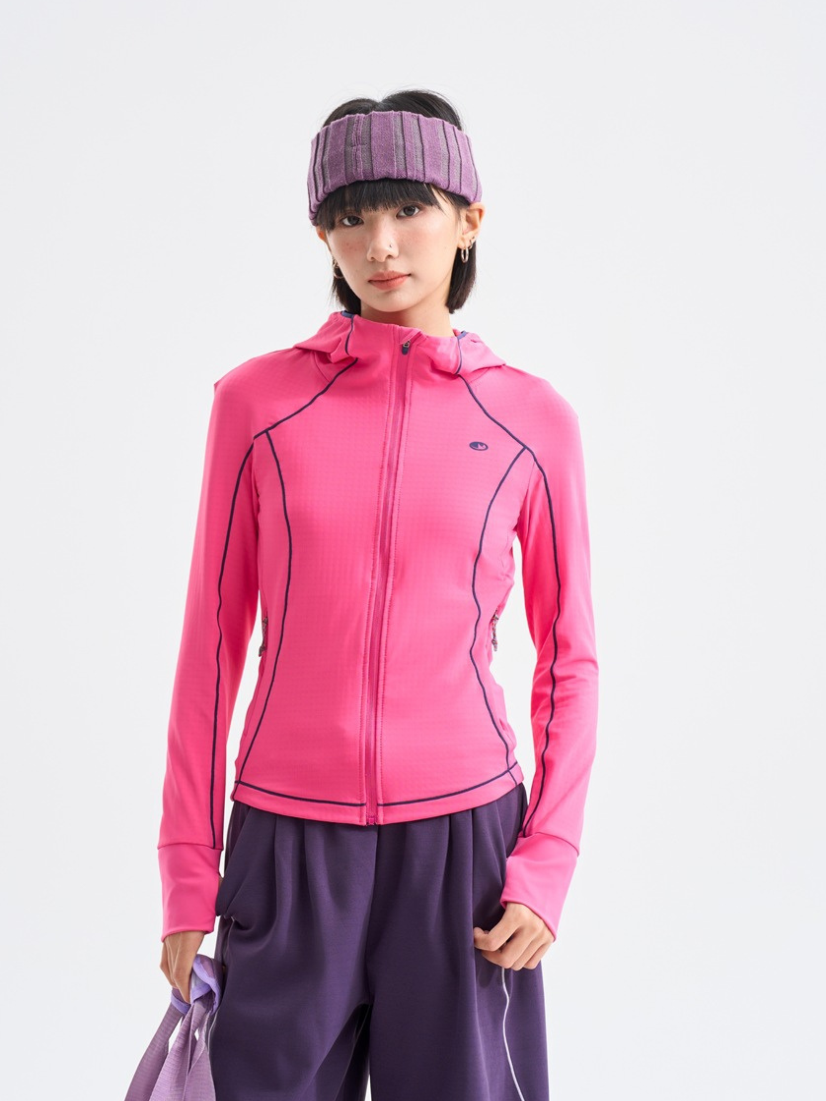 Solara - Women's UPF50+ Sun Protection Moisture-Wicking Long Sleeve