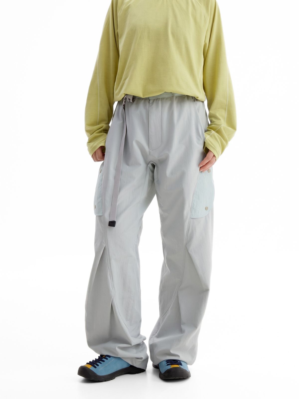 WetMist - Water-Repellent Quick-Dry Convertible Utility Pants