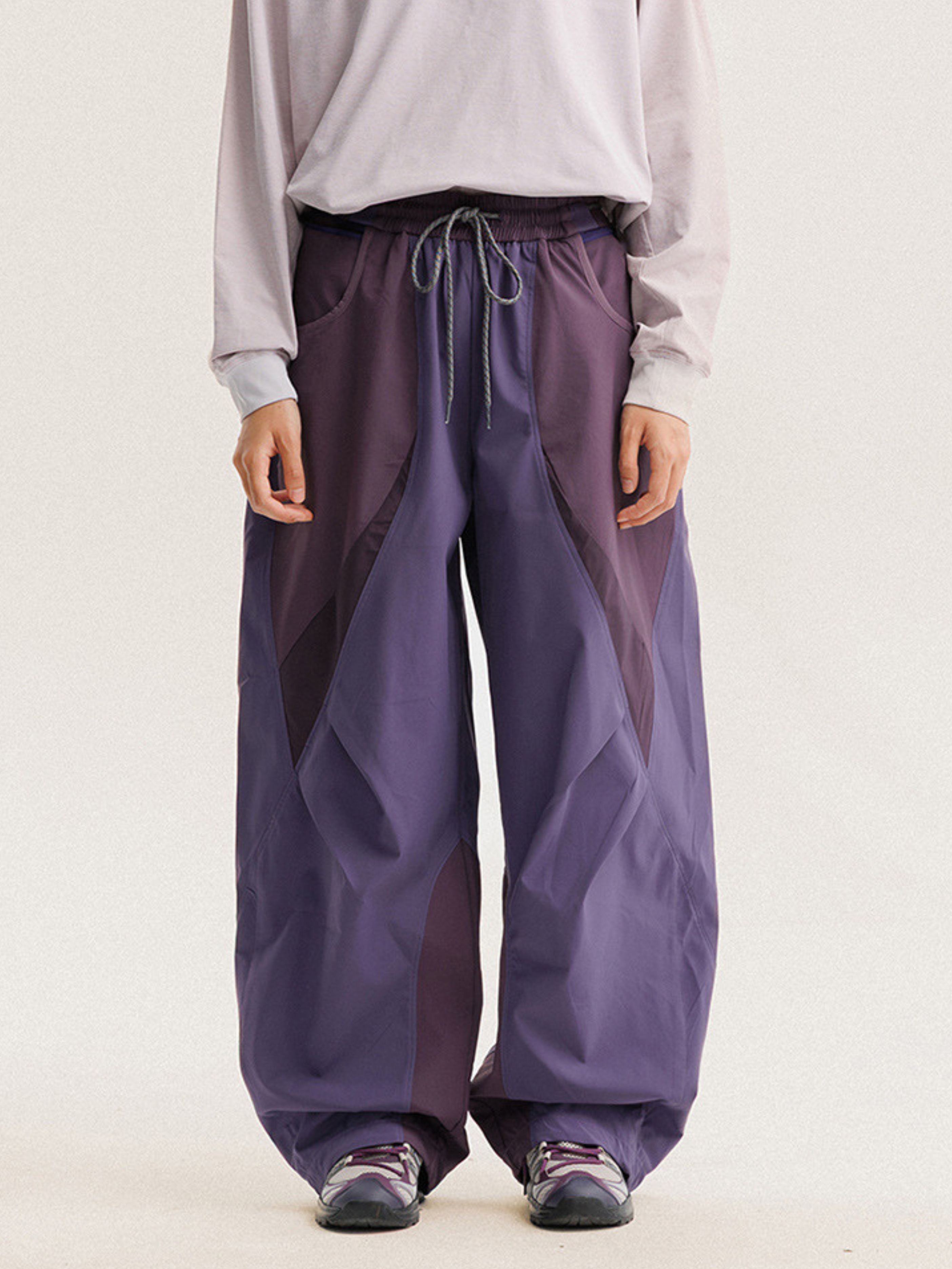 Woodsman - Unisex Water-Resistant Quick-Dry Paratrooper Pants