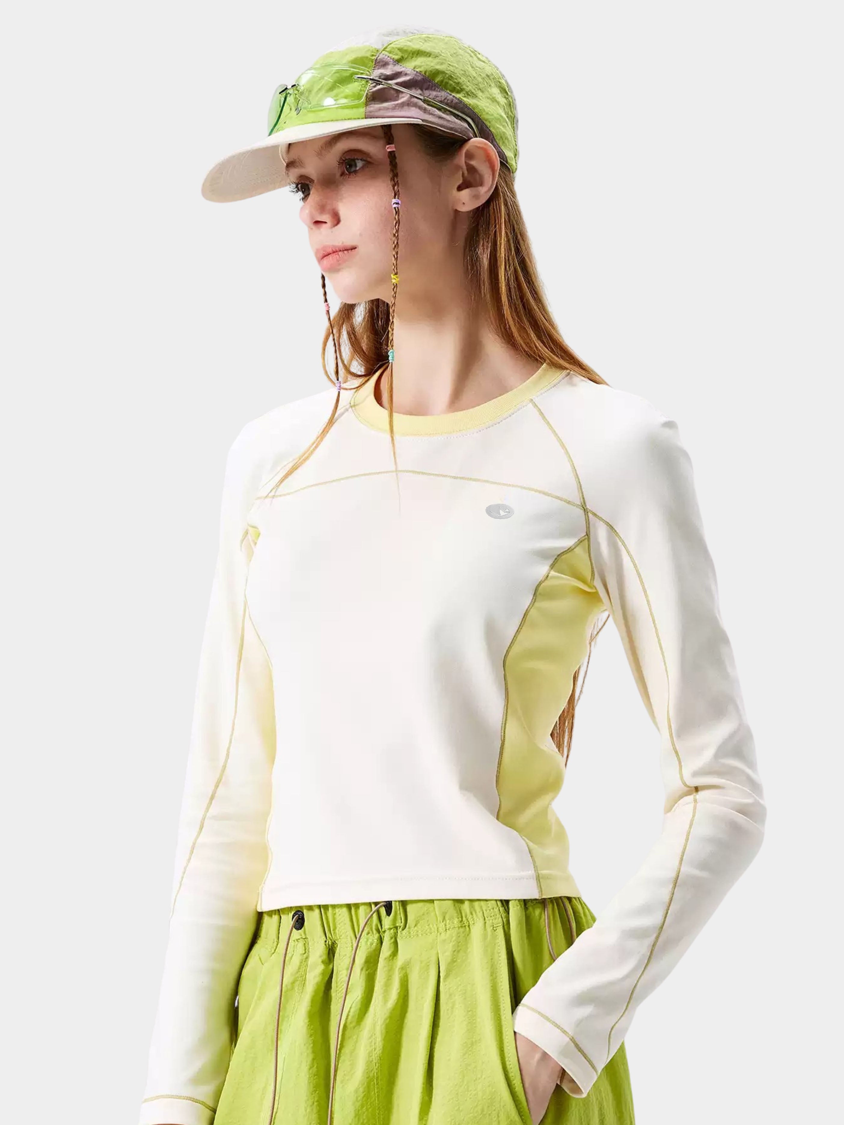 HawkDash - Women's UPF50+ Quick-Dry Sun Protection Long Sleeve