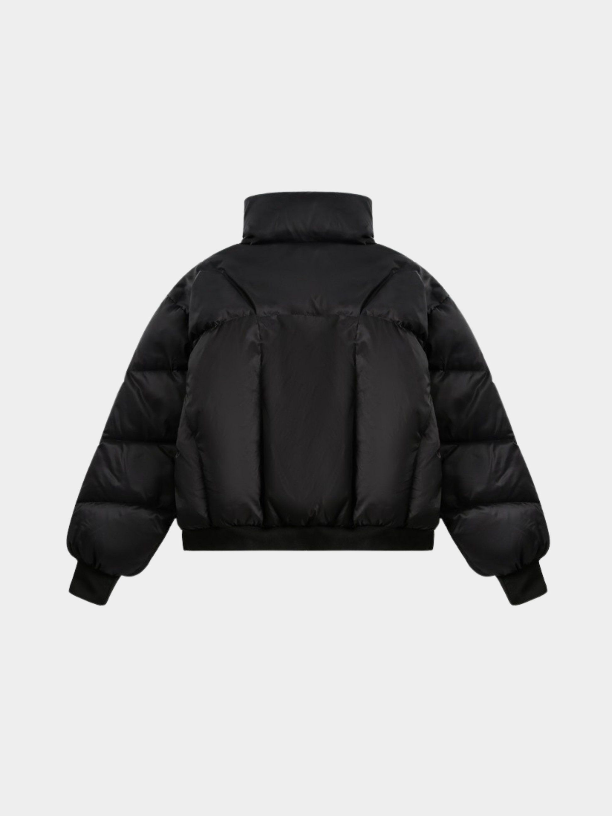 RavenDash - Women‘s 90% White Duck Down High Collar Puffer Jacket GONGGAR SPORTS