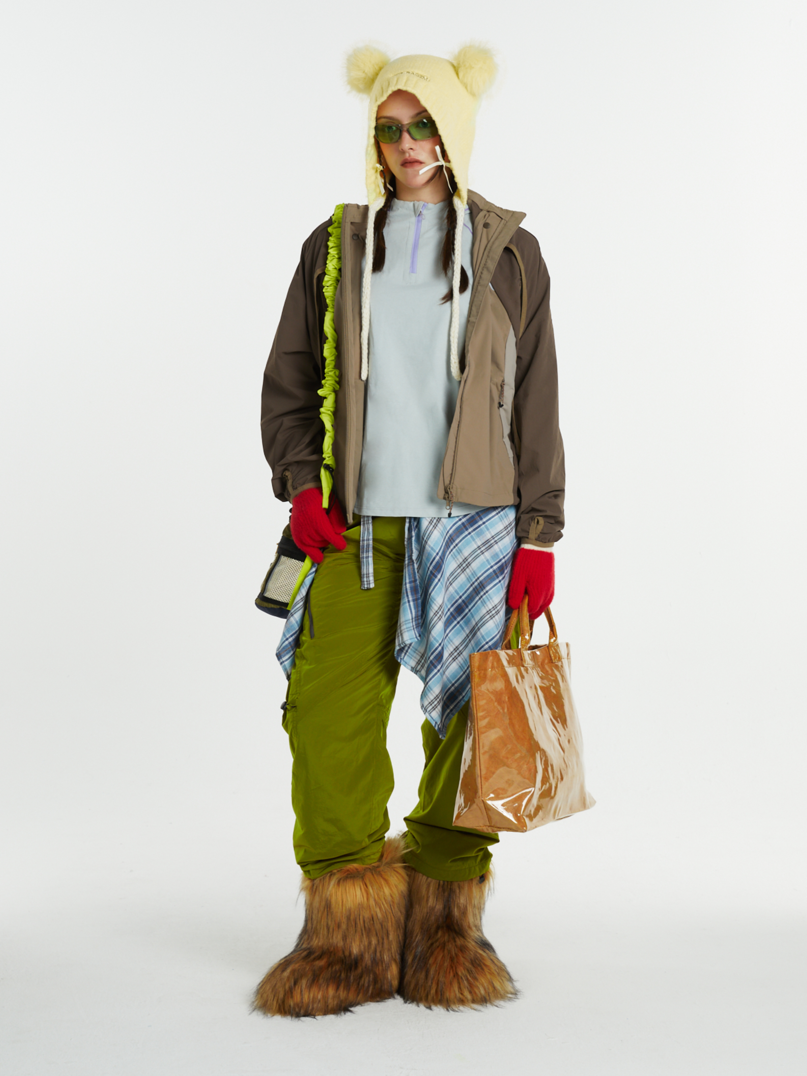 AlpineStep - 2-in-1 Detachable Multi-Functional Jacket