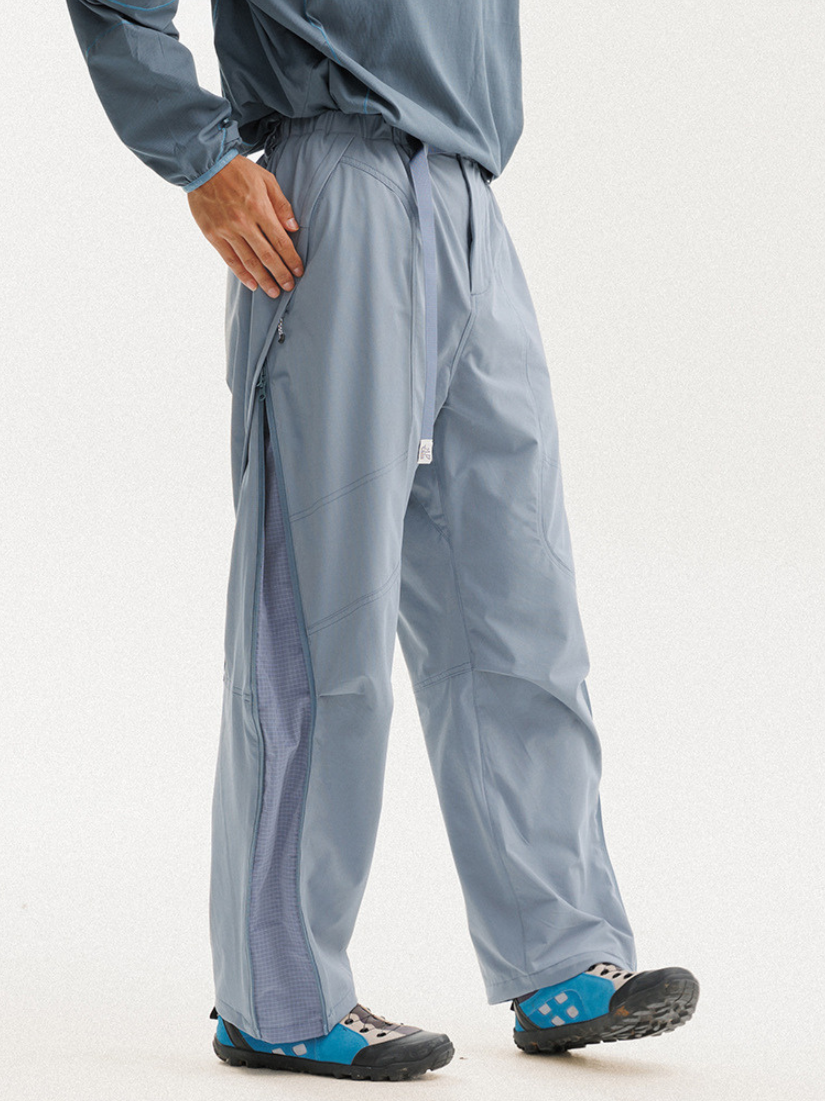 Ridgeway - Unisex Quick-Dry Multi-Pocket Casual Pants