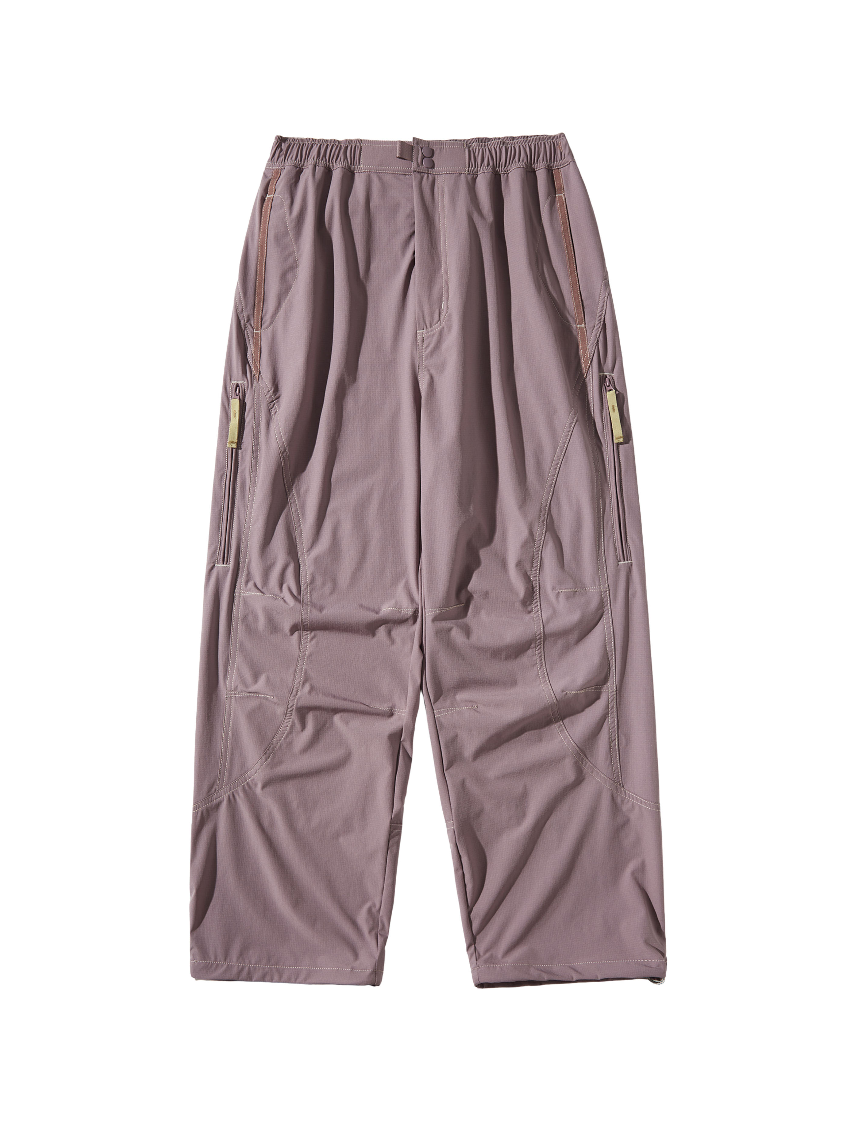 CampJet - Men's Loose Fit Straight Hiking Pants