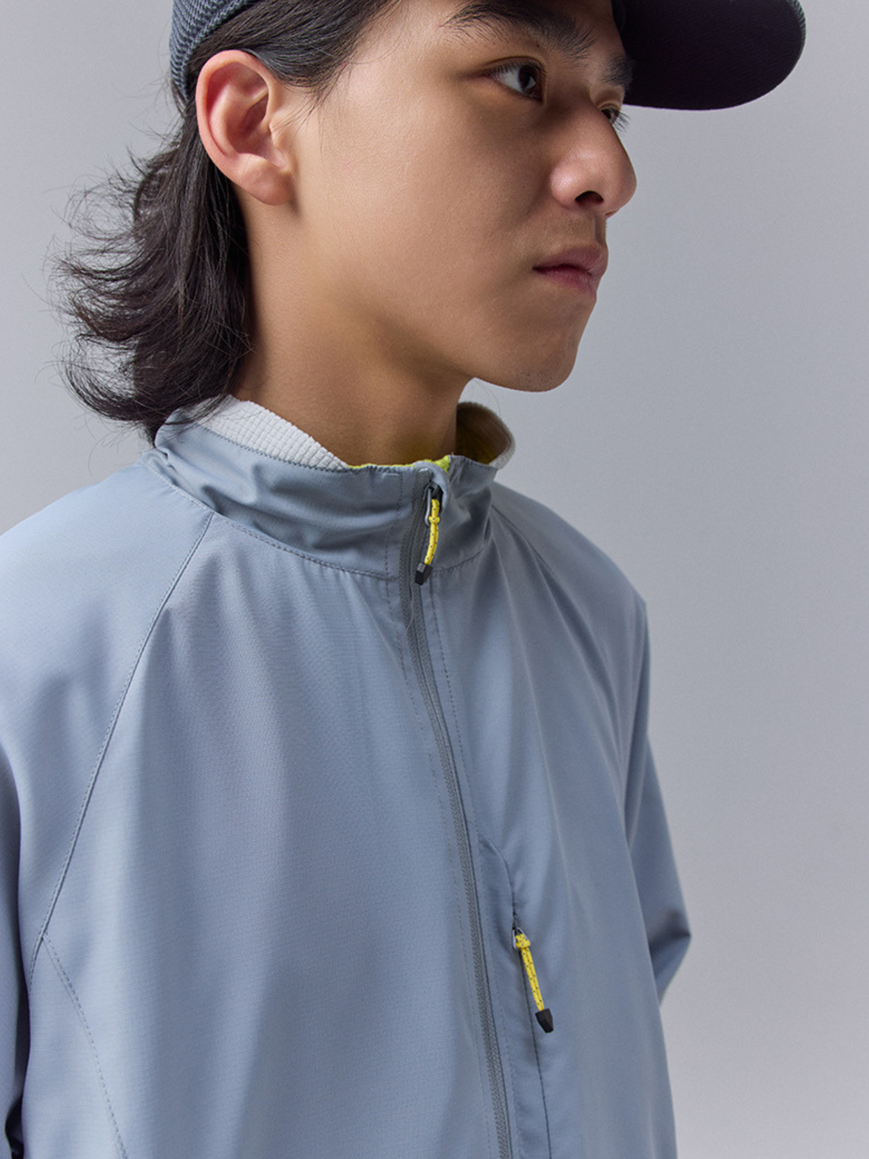 Aether - Unisex Lightweight Windproof Water-Repellent Jacket