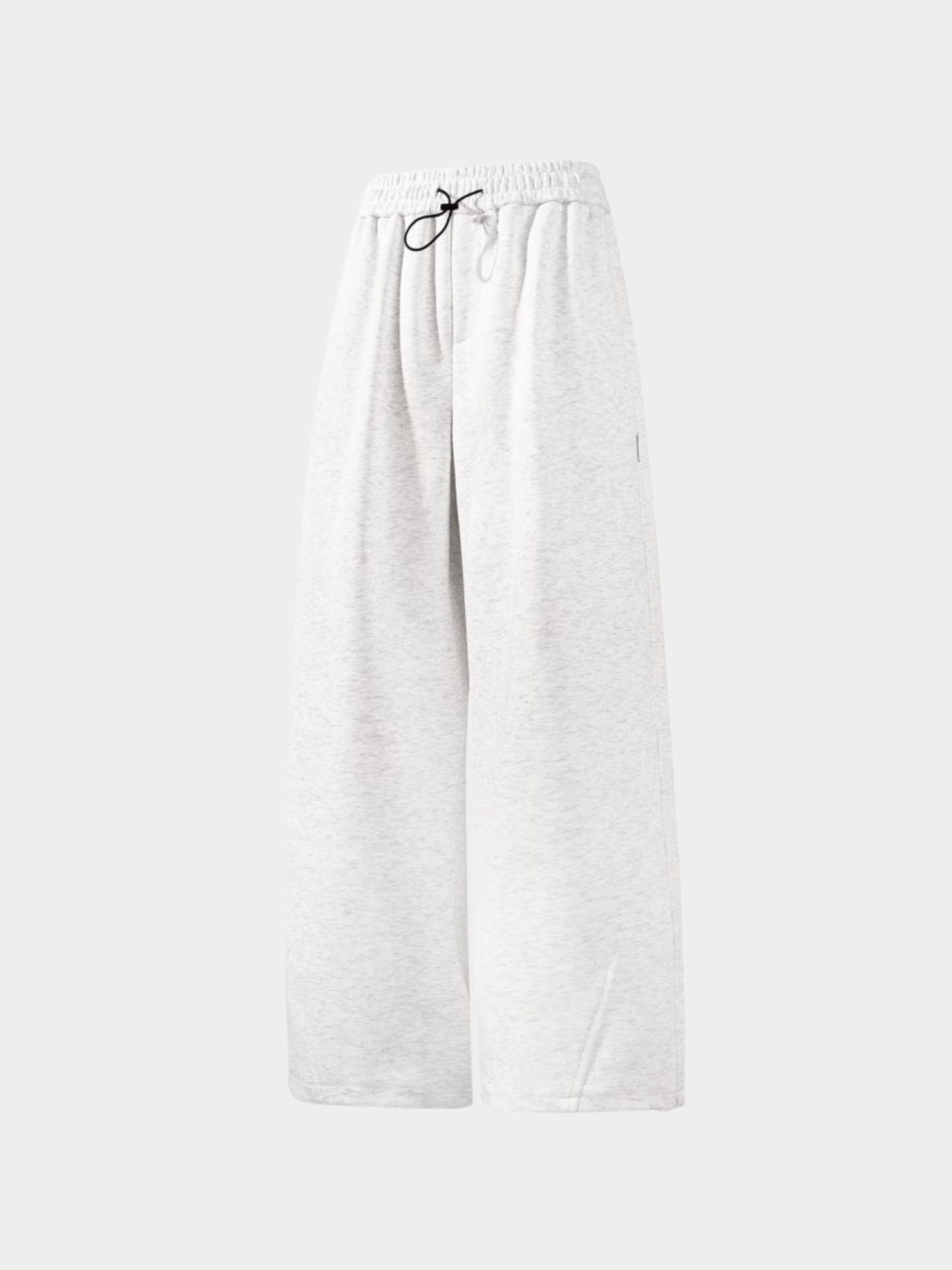 EchoEdge - Unisex Draped Wide-Leg Straight Casual Sweatpants