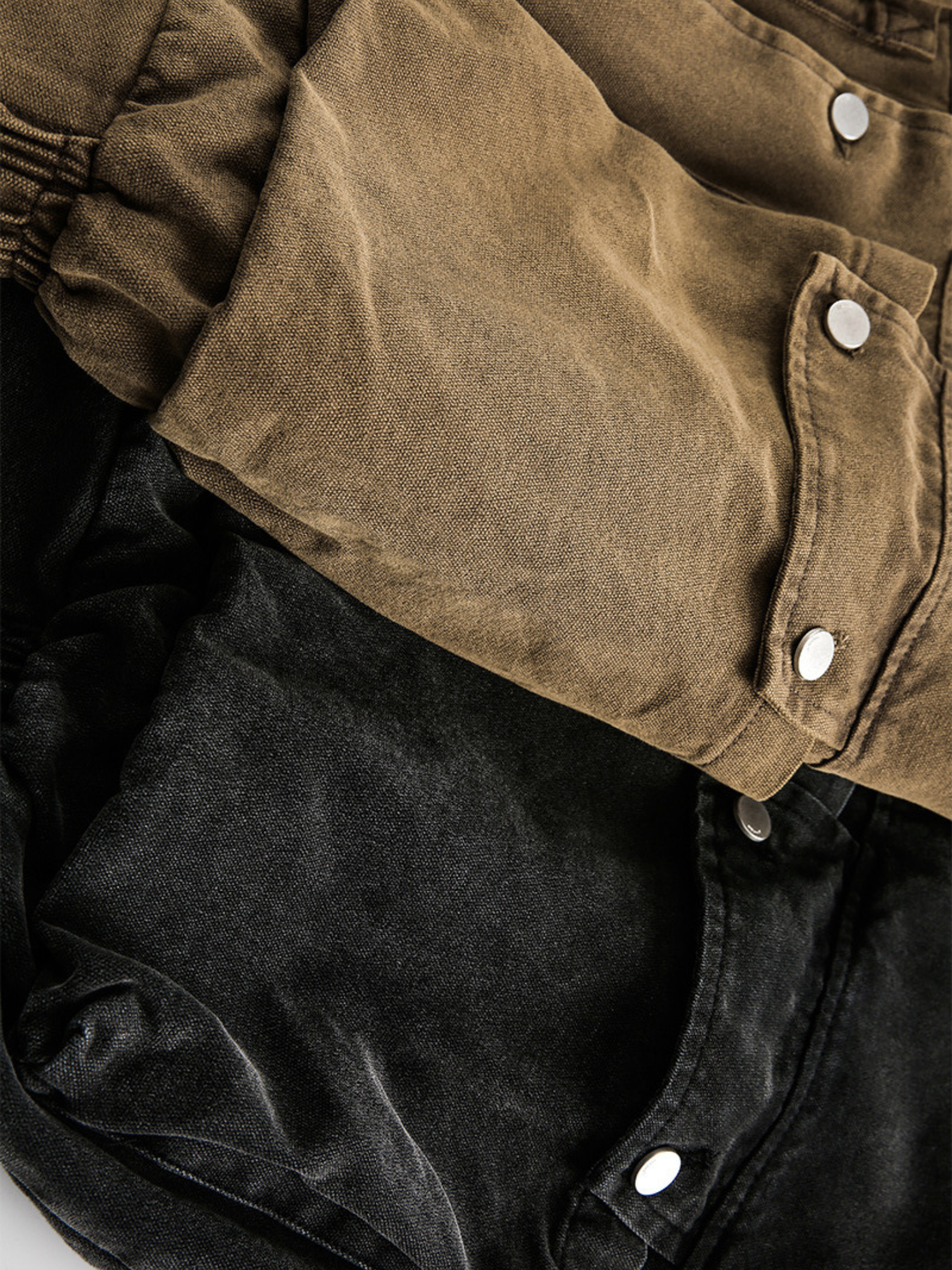 SkyTent - Men's Utility Canvas Jacket GONGGAR SPORTS