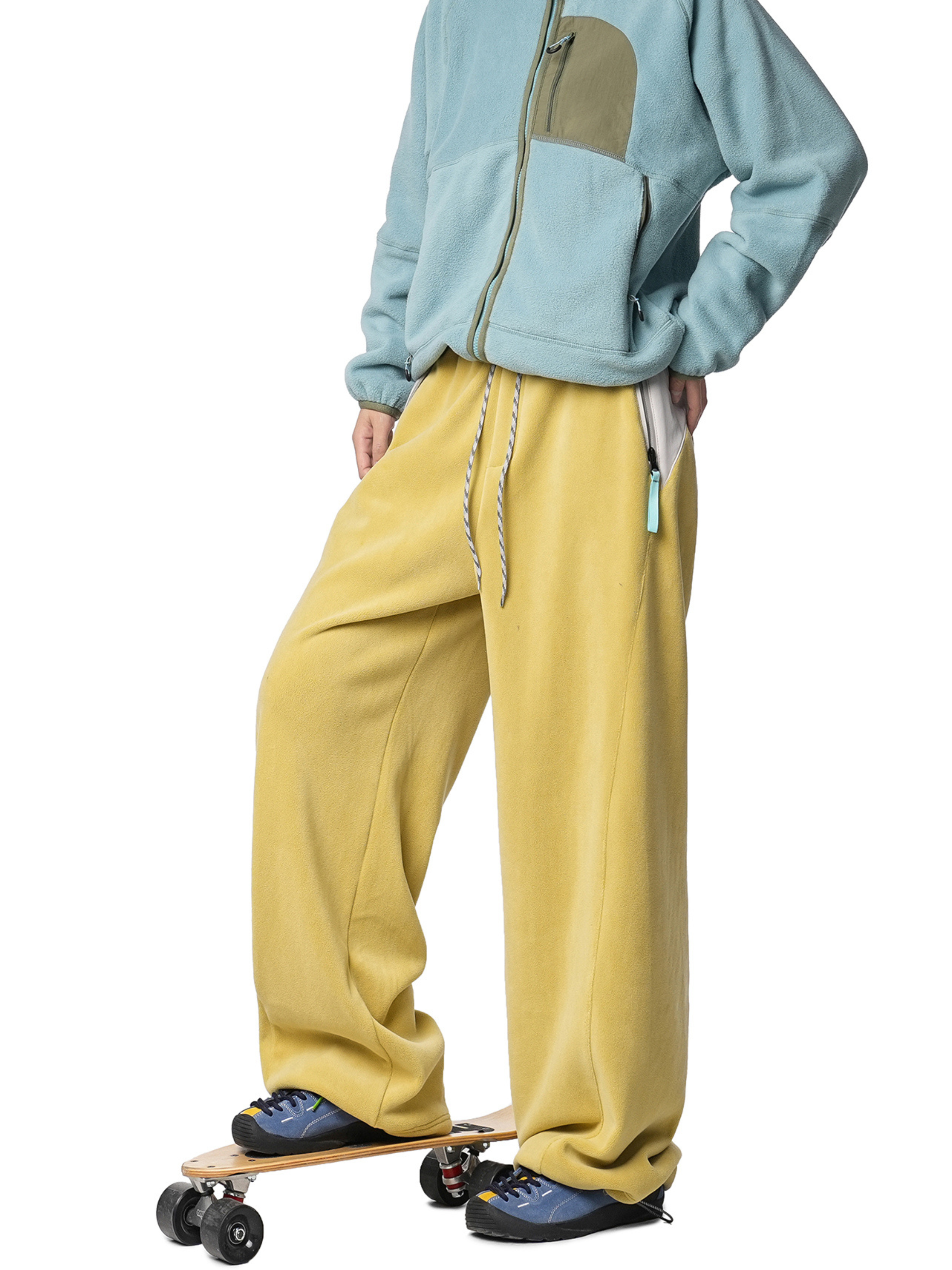 Borealis - Women's Thermal Fleece Athletic Pants