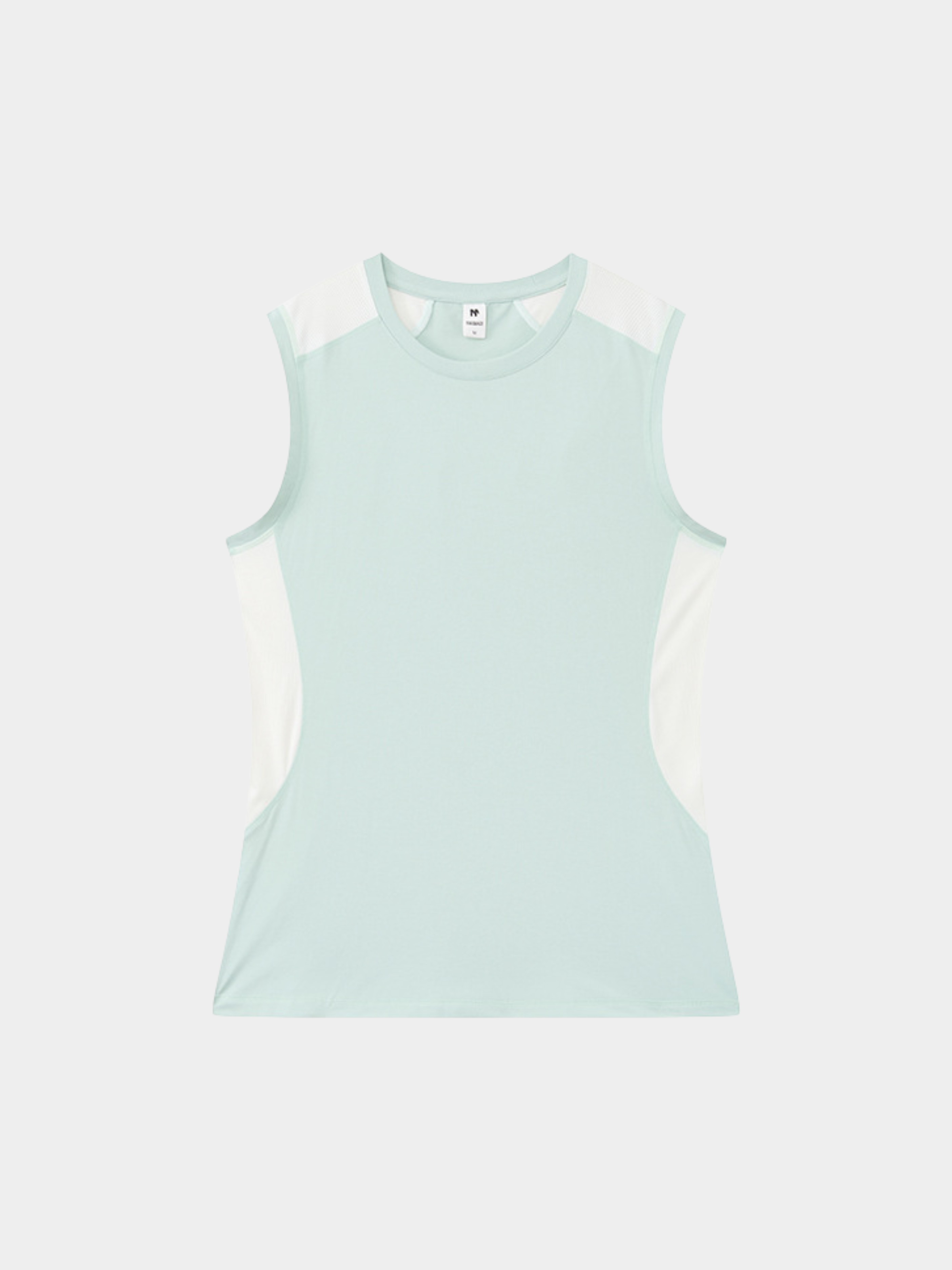 Ashvision - Women's Cooling Mesh Quick-Dry Performance Tank Top