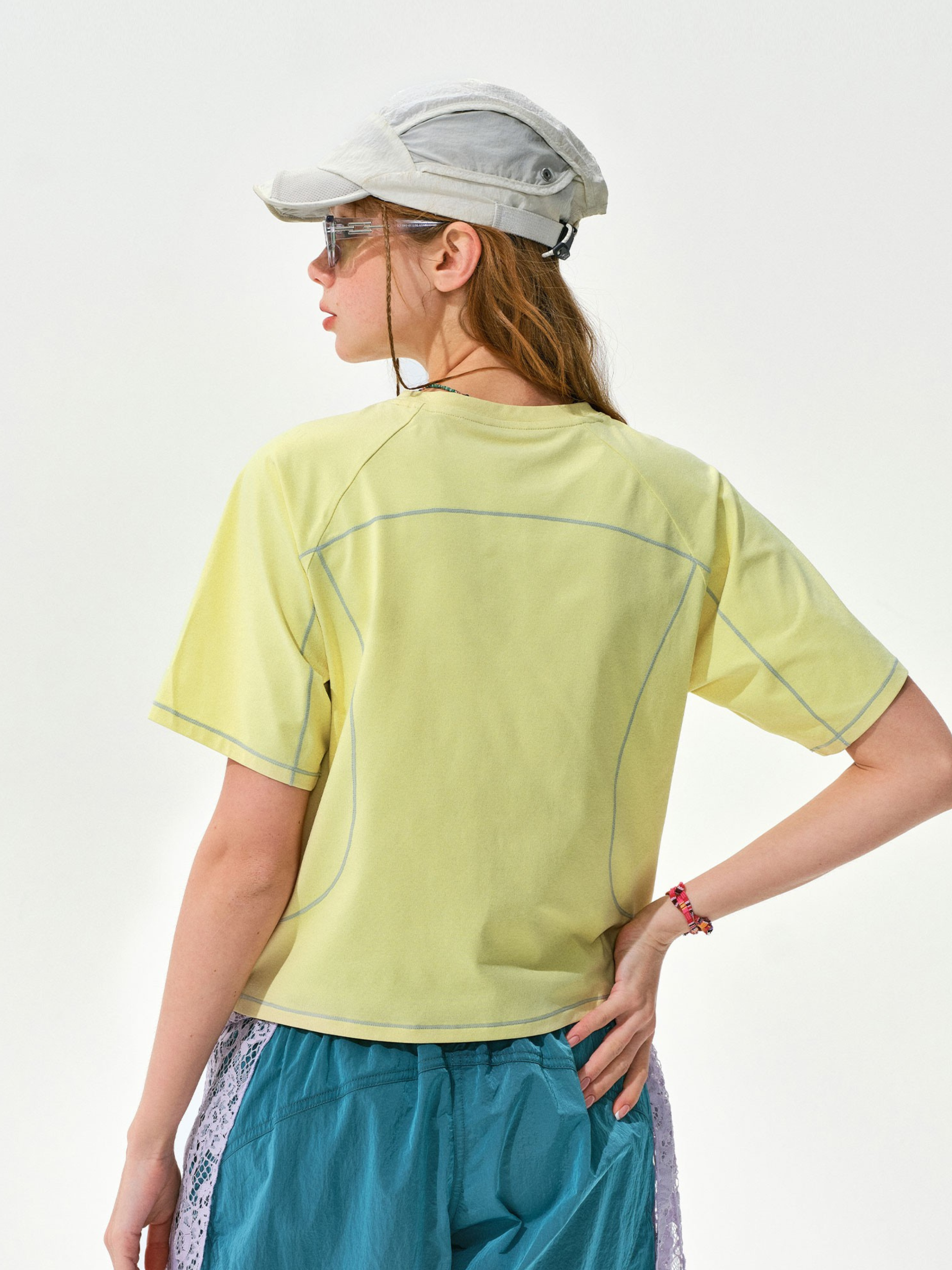 Wildpath - Women's Sorona® Moisture-Wicking Antibacterial T-Shirt