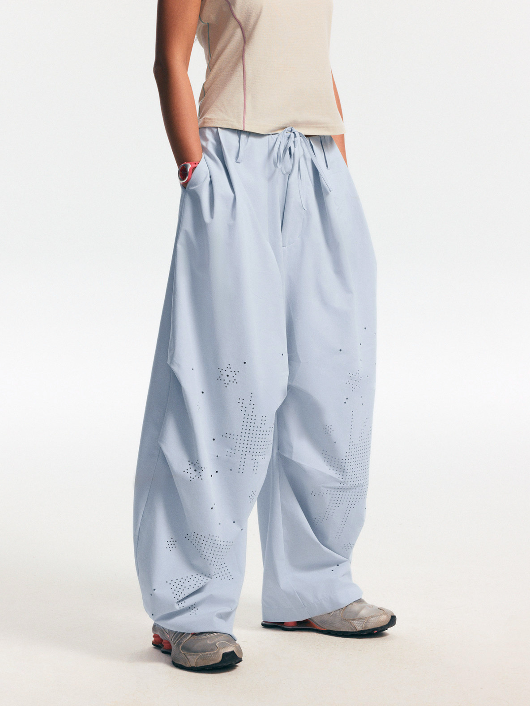 PuffFloat - Women's Moisture-Wicking Quick-Dry Performance Pants