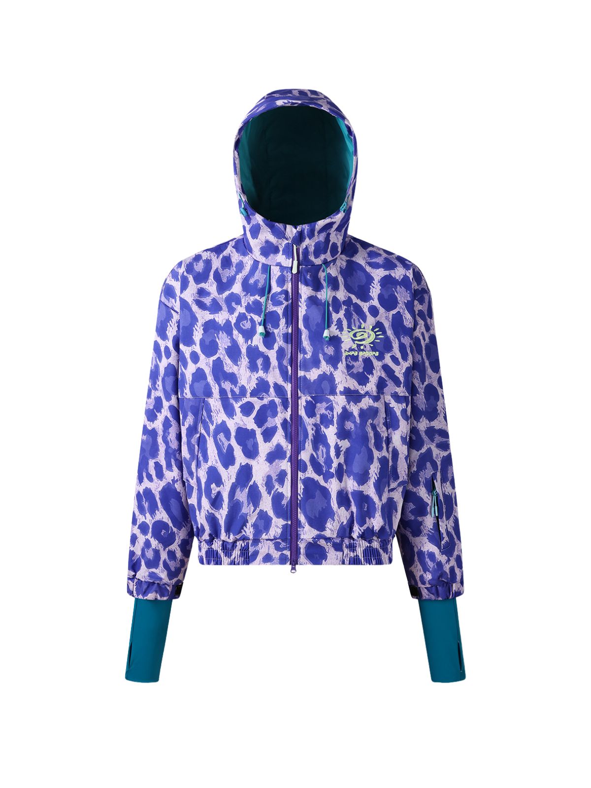 AshHearth - Unisex 5K Waterproof 3-Layer Ski Jacket & Pants Set