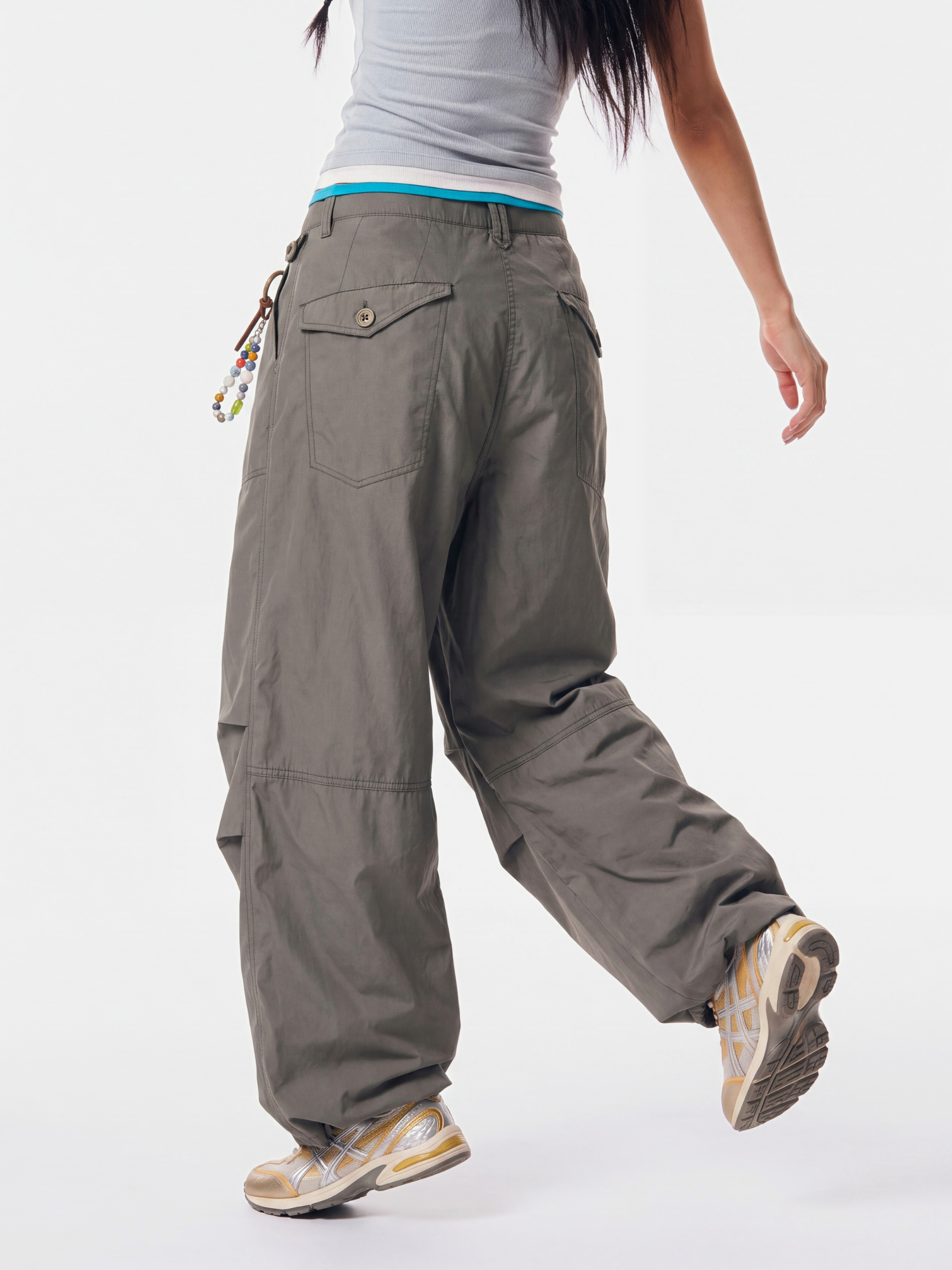 StormTrack - Unisex Quick-Dry UV-Protective Antibacterial Paratrooper Pants