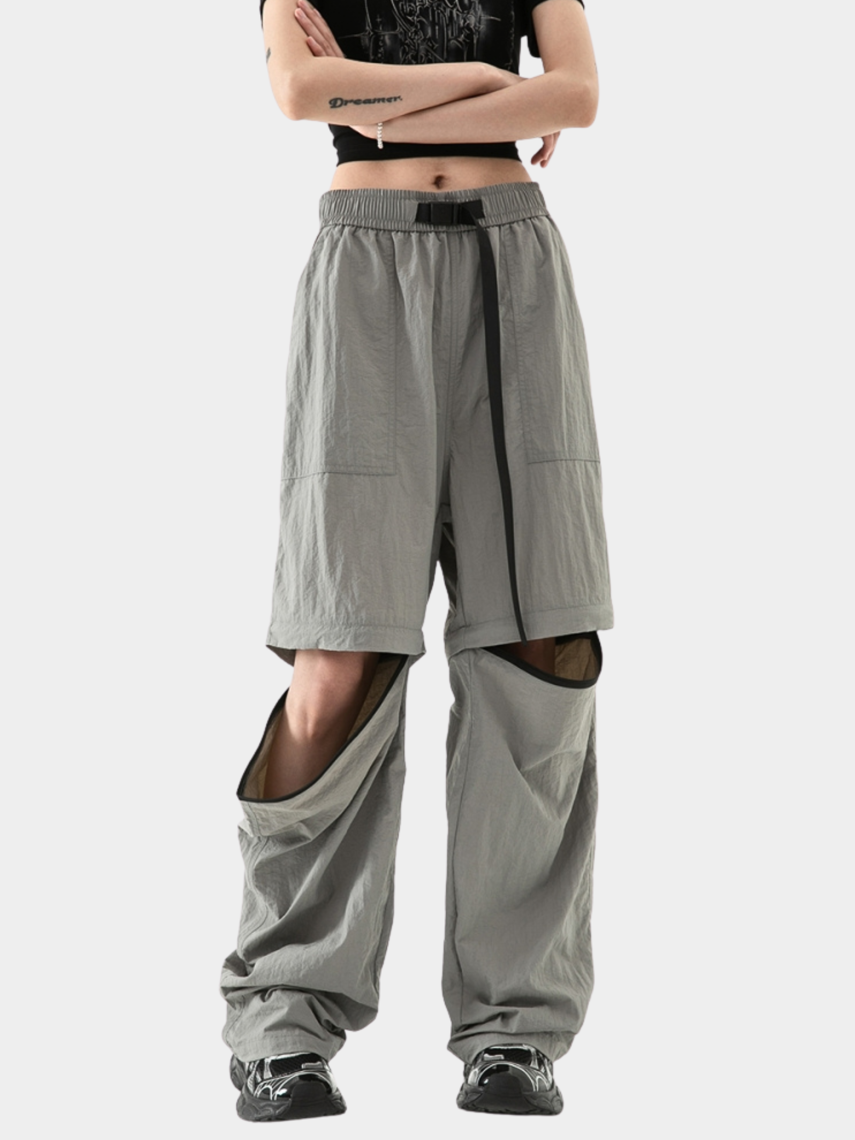 FrostBoard - Women's Detachable Waterproof Pants