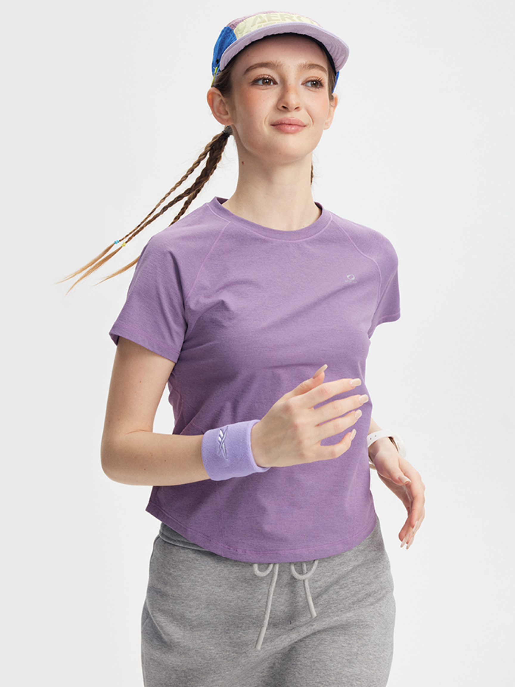 Ventura - Women's Moisture-Wicking Slim Fit T-Shirt