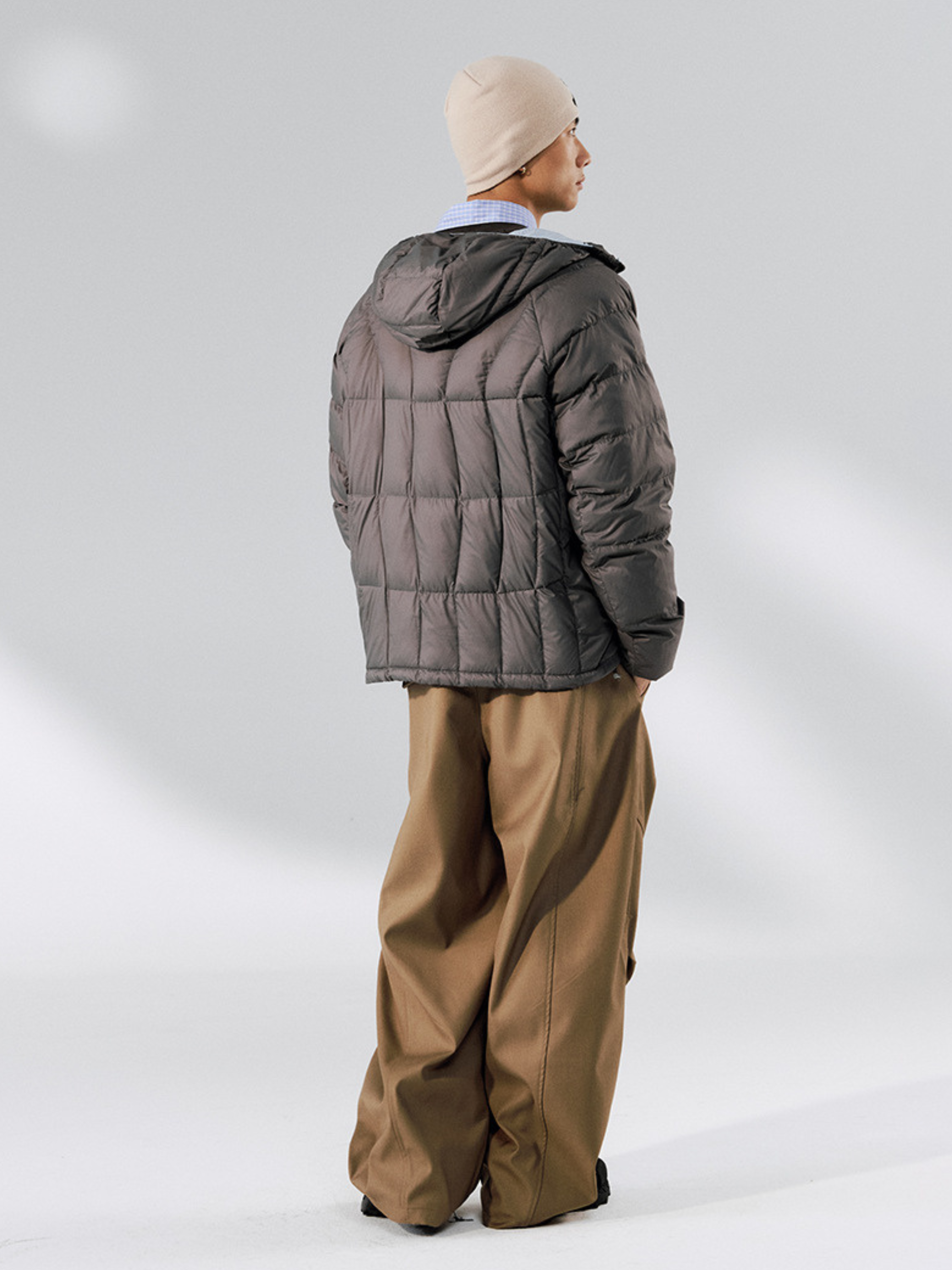 Ravenwing - Sorona® Aura Lightweight Hooded Down Jacket