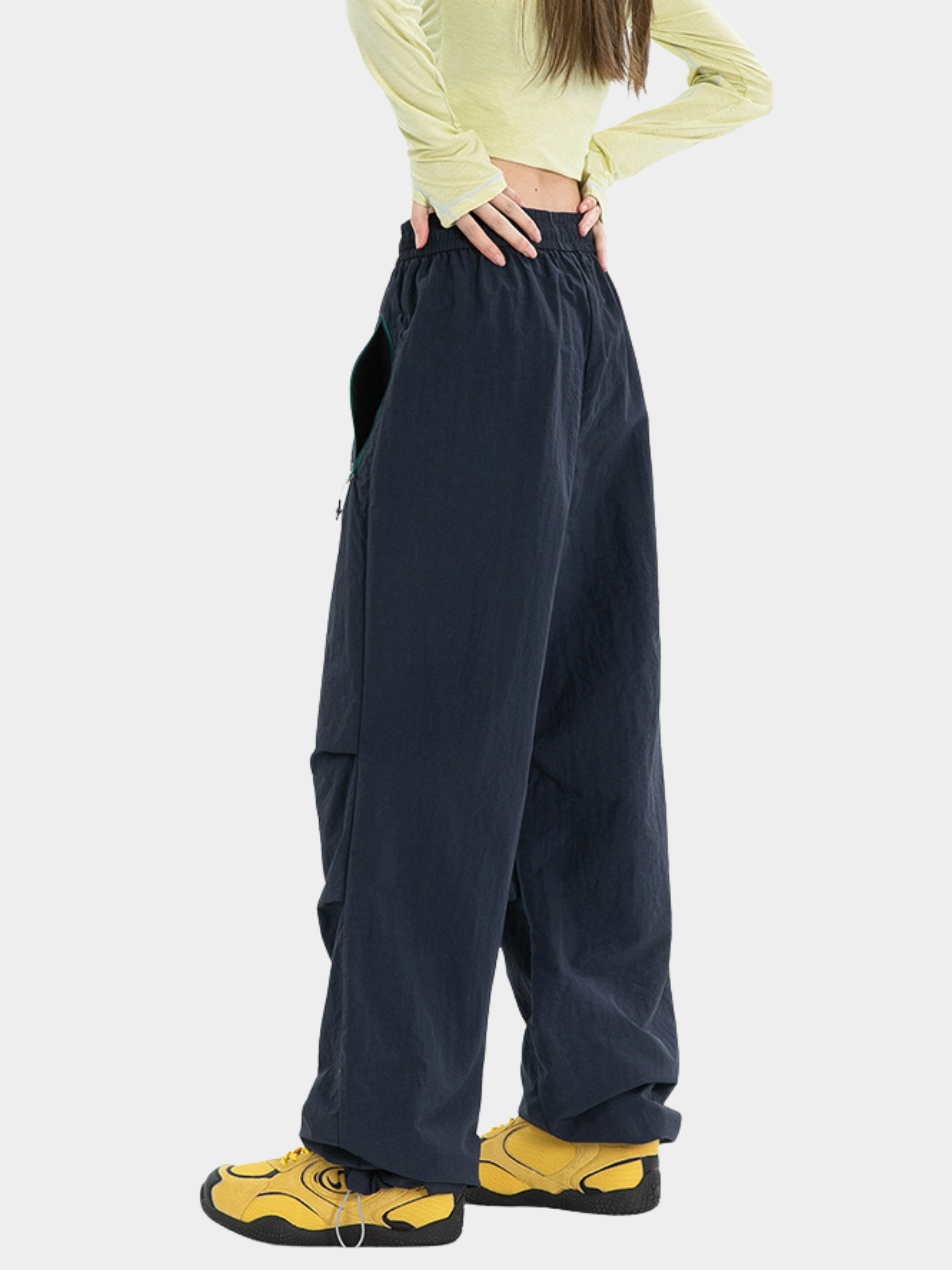 StoneGo - Women's Quick-Dry Scimitar Trekking Pants