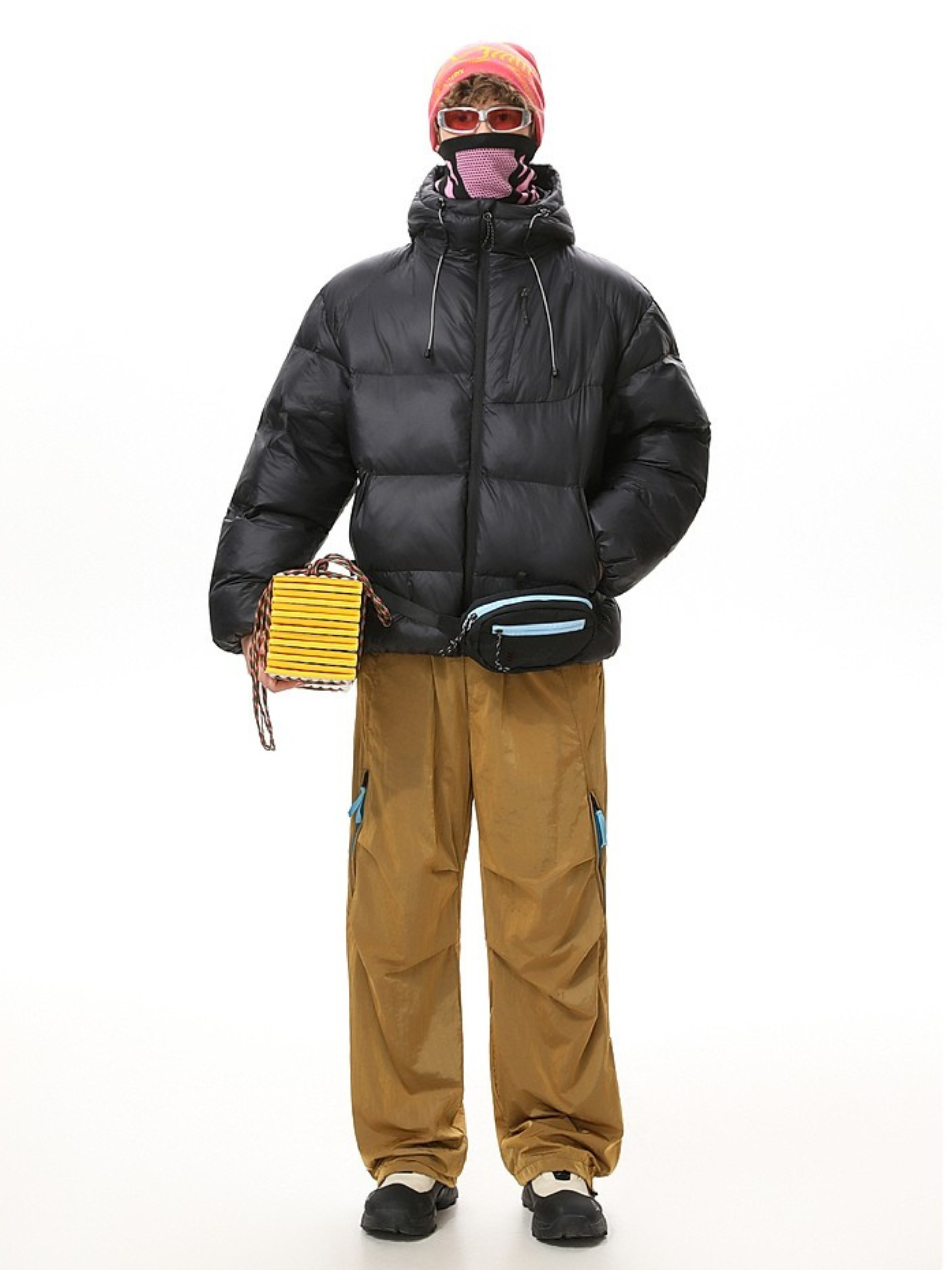 Ironfall - Waterproof Thermal Hooded Insulated Jackets