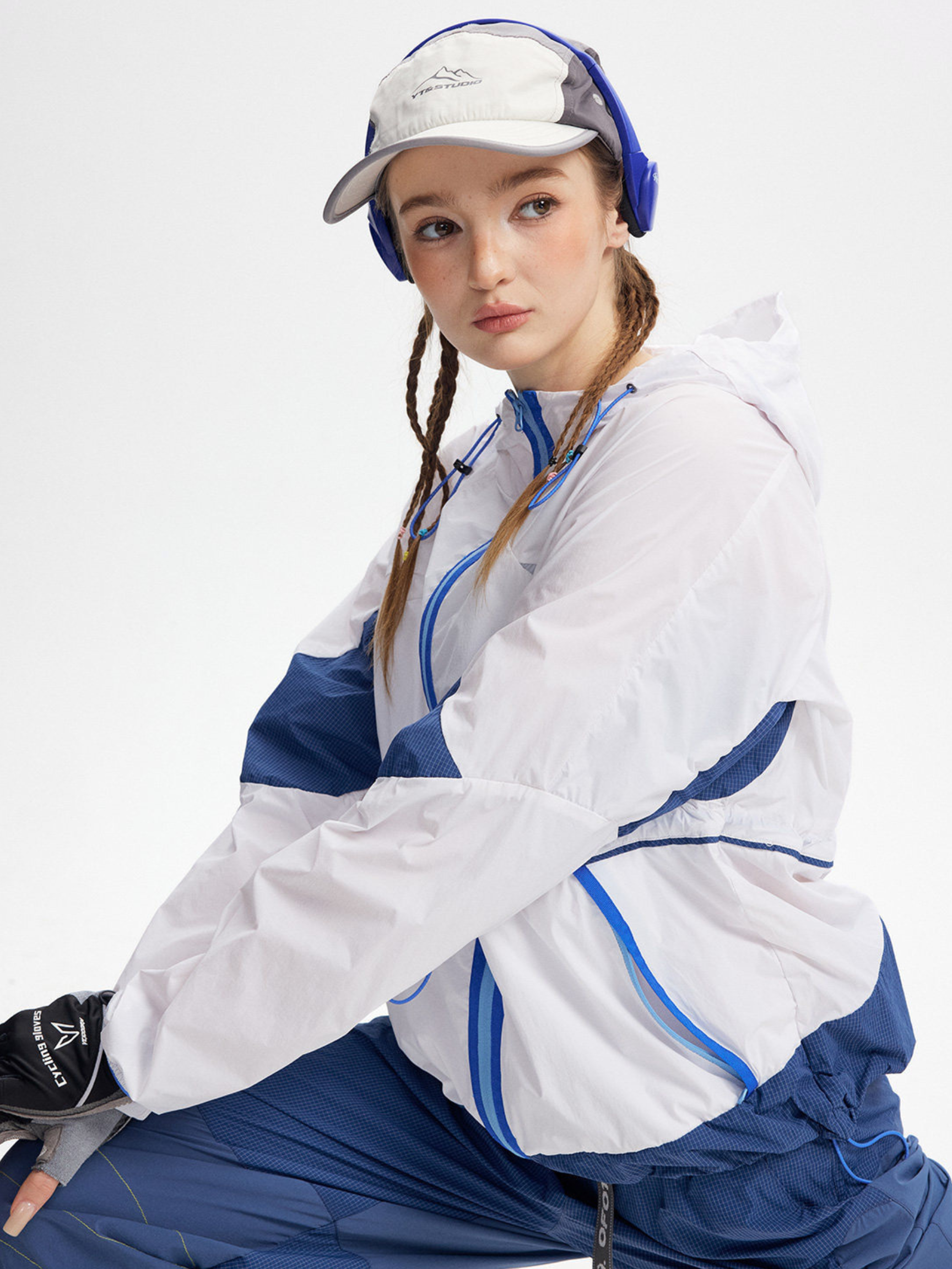 EasyBend - Women's UPF50+ Protection Quick-Dry Sun Protection Jacket