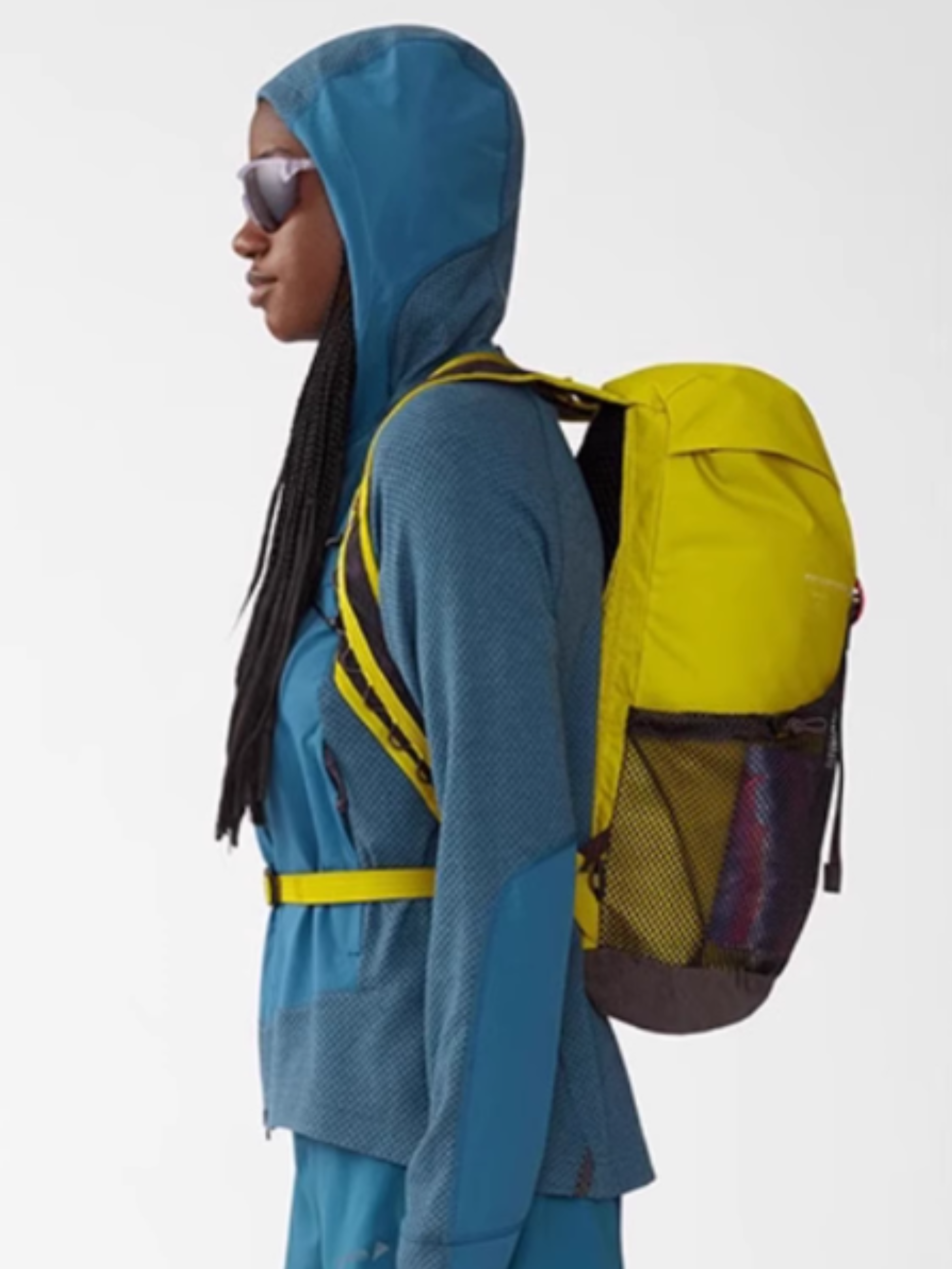 CanyonMark - Unisex Thermal Quick-Dry Sports Hoodie Jacket