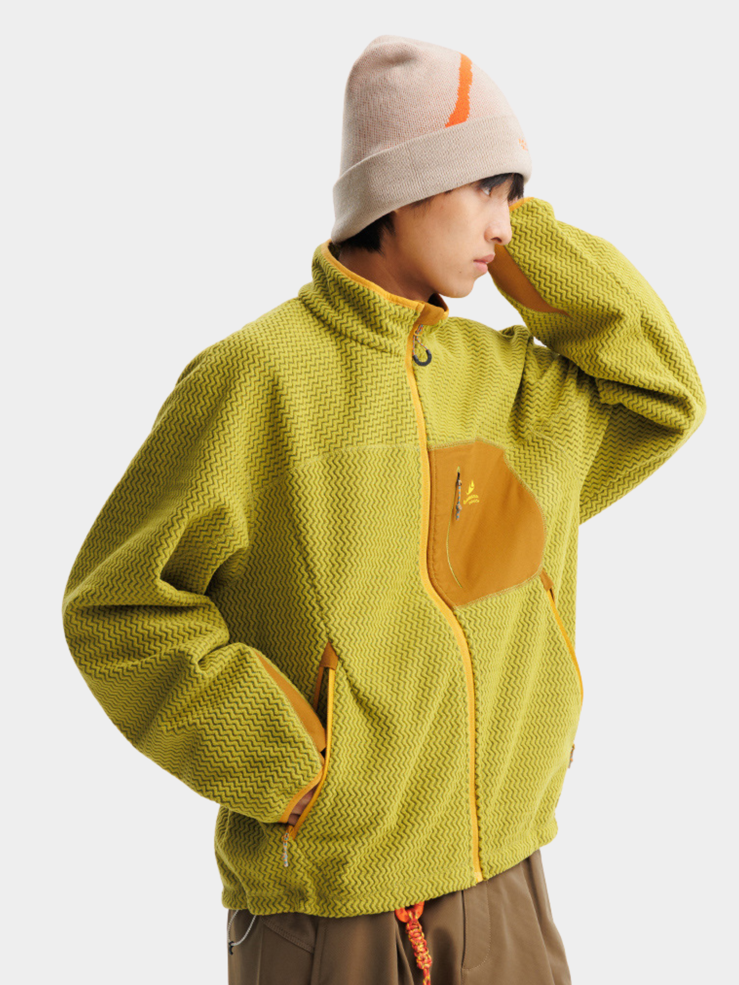 Terraquest - Lightweight Windproof Taped Performance Jacket