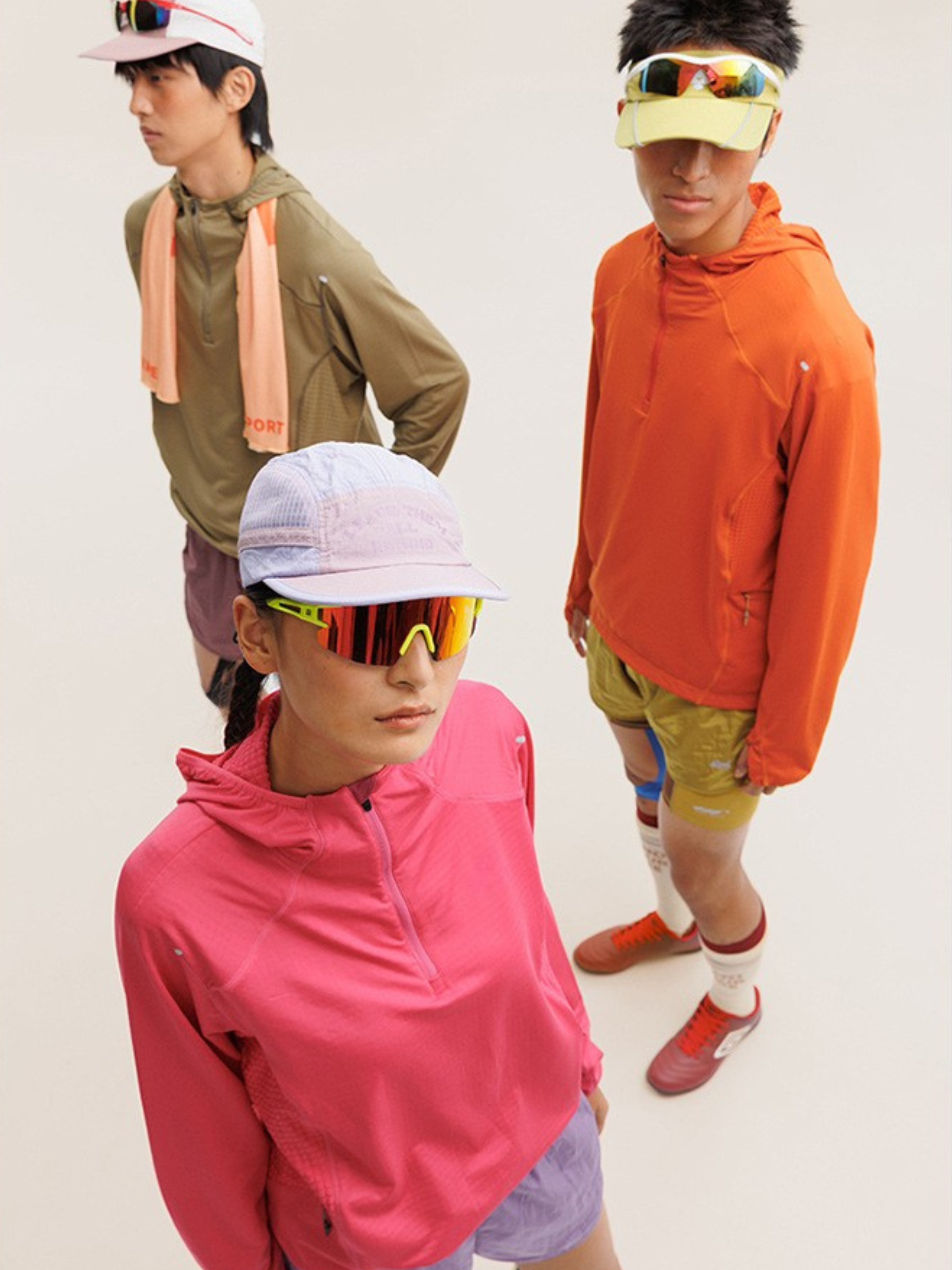 Icepeak - Eco-Recycled Stretch Hooded Sweatshirt