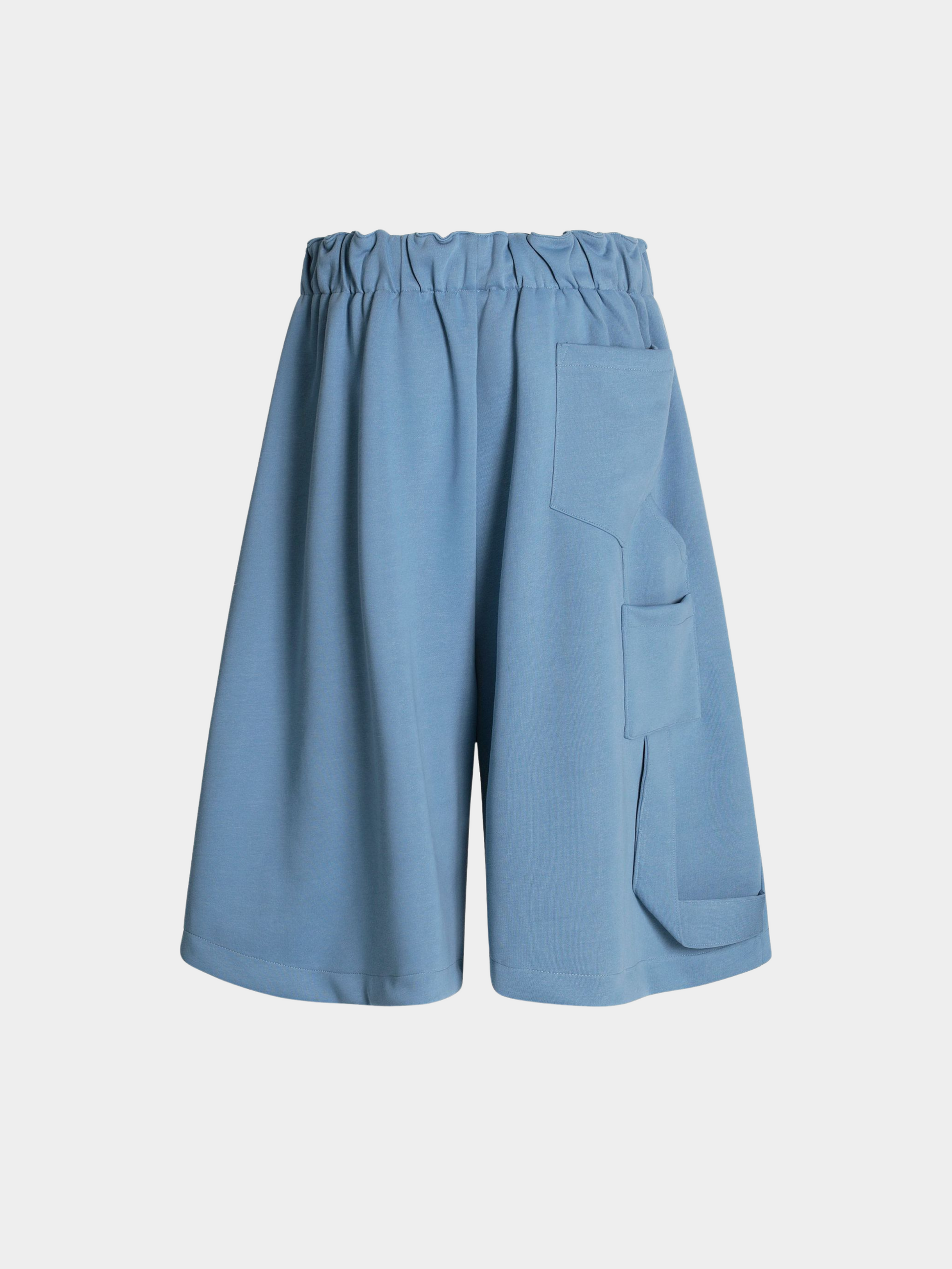 BlazeChair - Men's Draped Straight-Leg Sweatpants GONGGAR SPORTS