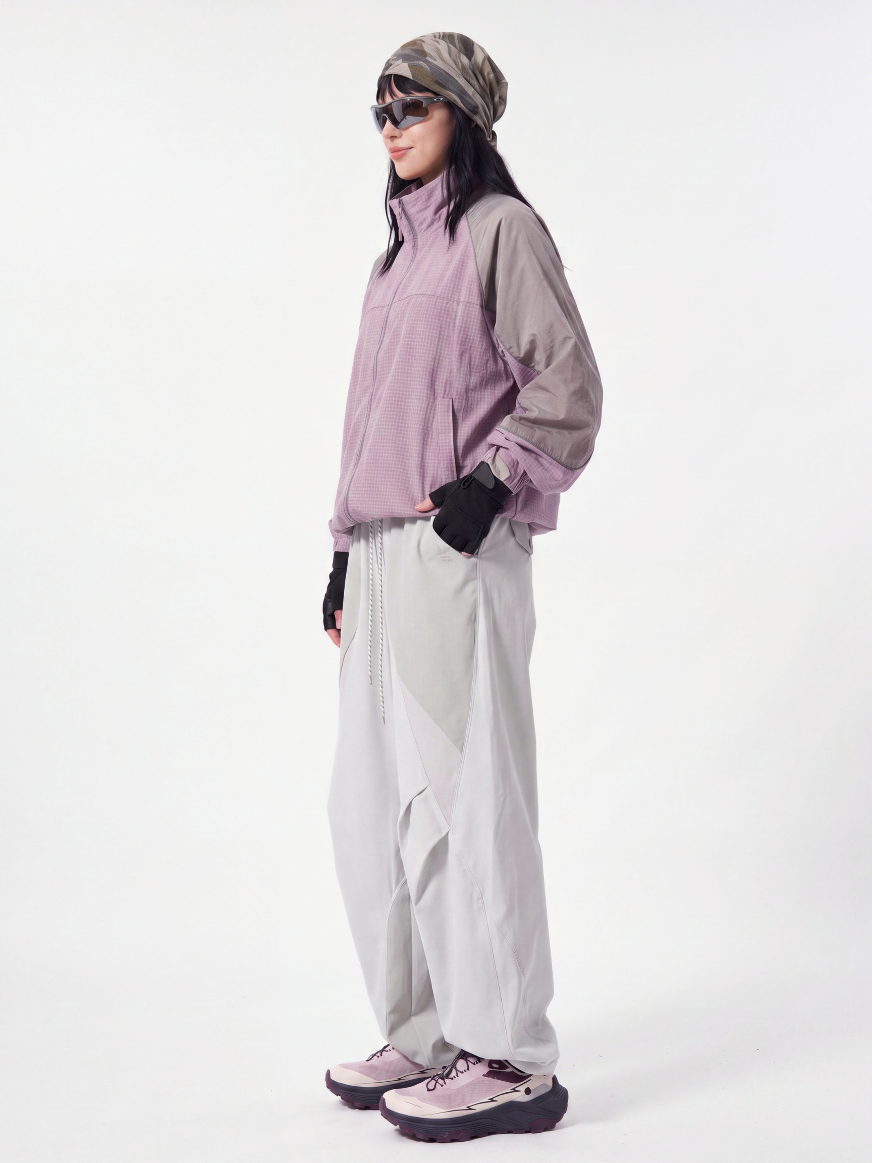 Woodsman - Unisex Water-Repellent Quick-Dry Paratrooper Pants