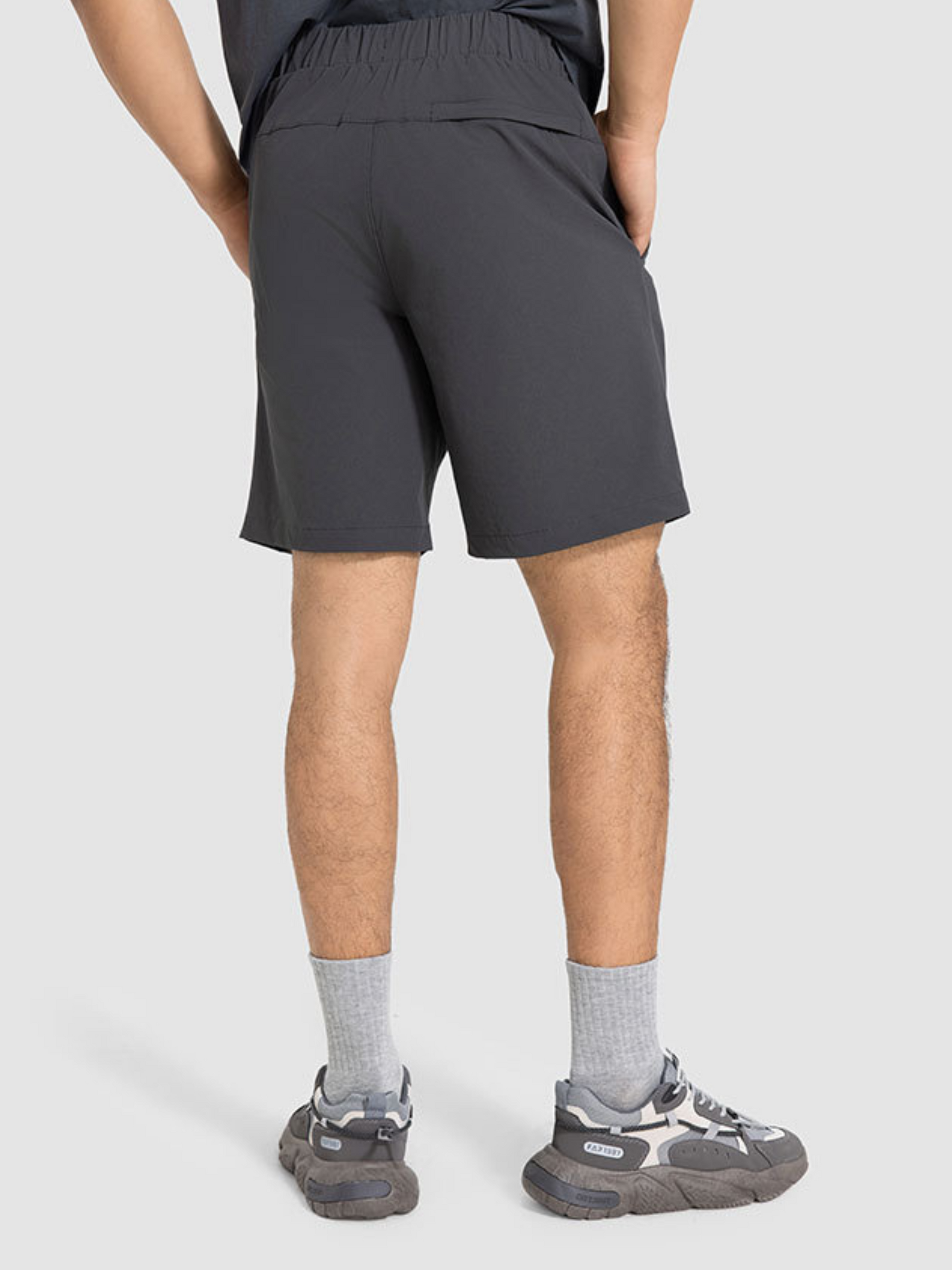AquaSuit - Men's Quick-Dry Breathable Running Shorts GONGGAR SPORTS