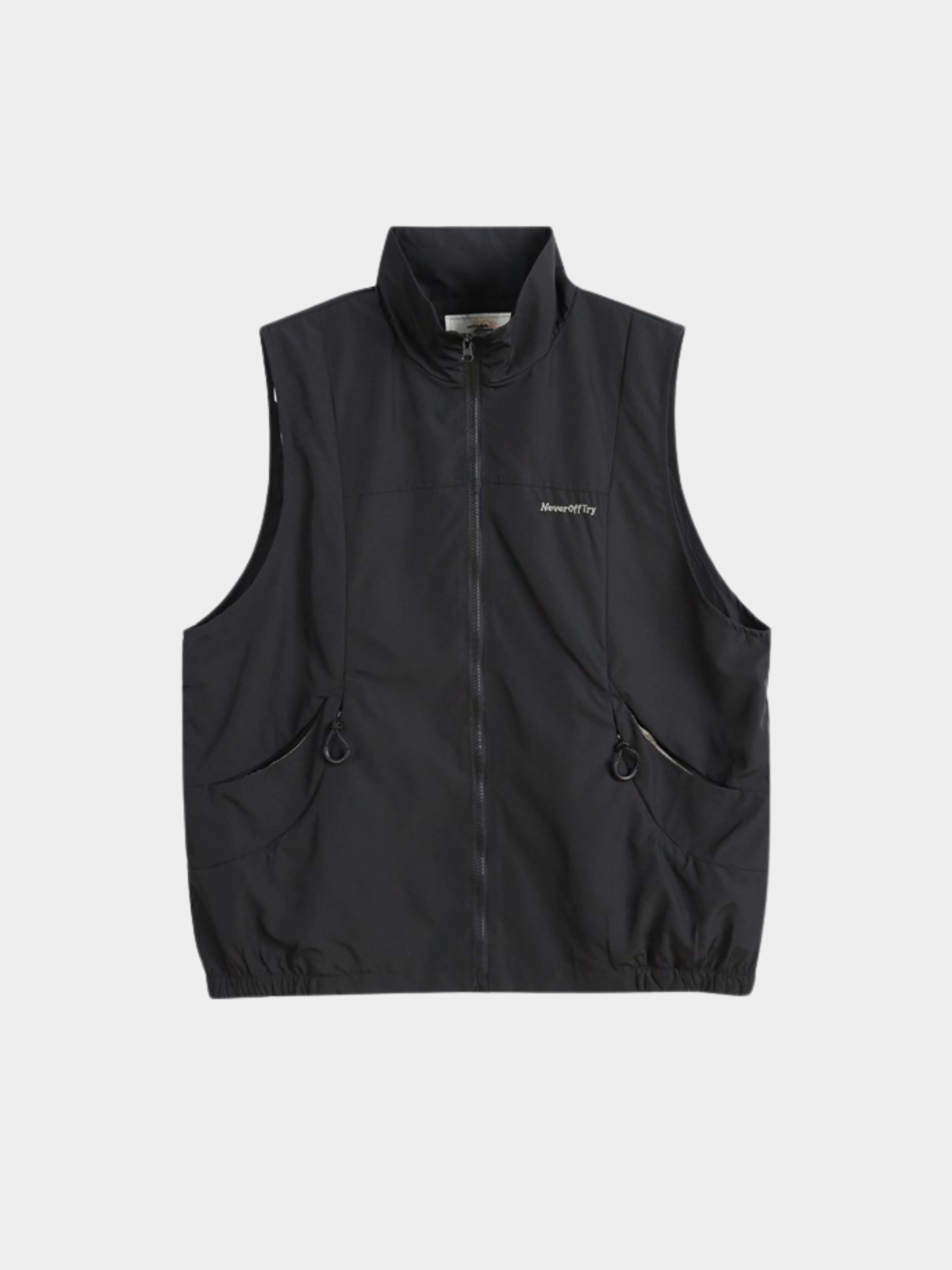 AlpineCliff - Men's Utility Multi-Pocket Cargo Vest