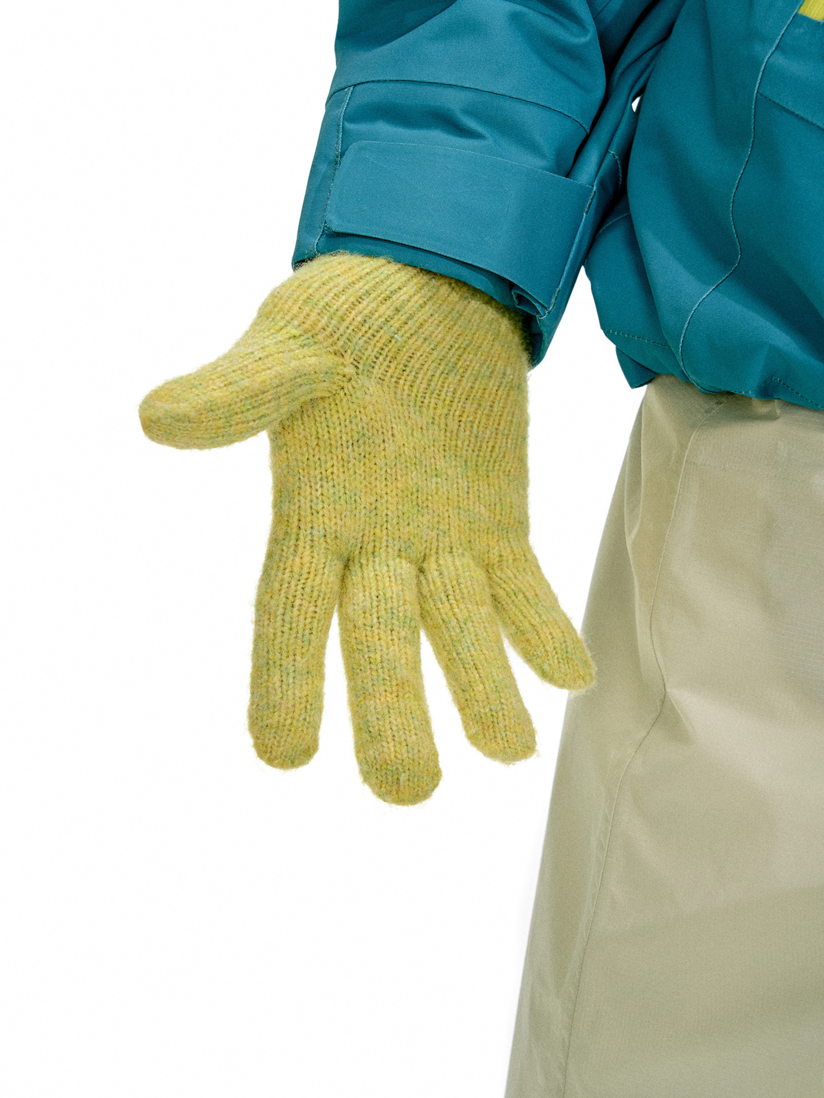 Ironclad - Wool-Blend Thermal Knit Gloves