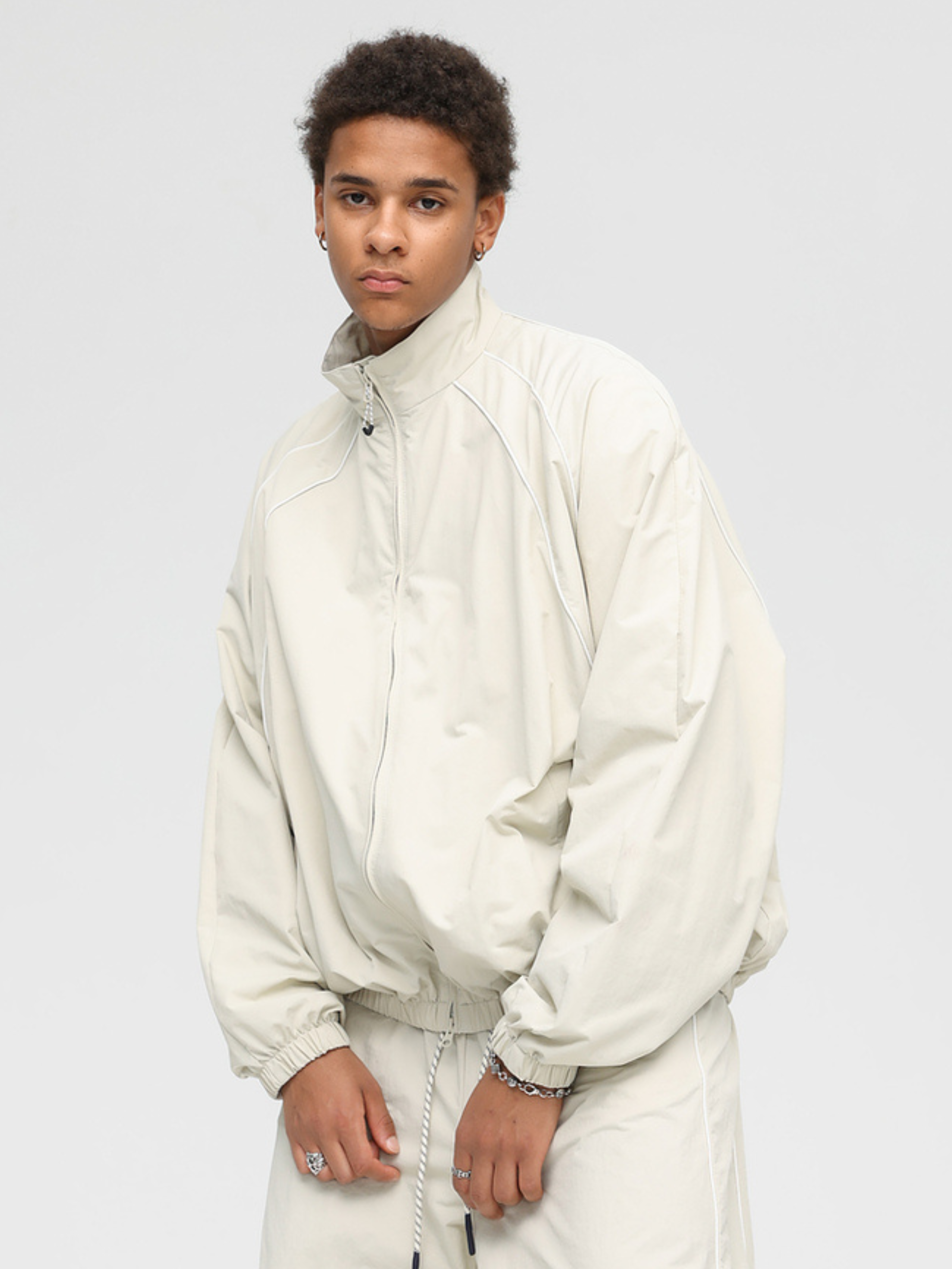AshDash - Unisex Oversized Windproof & Waterproof Jacket