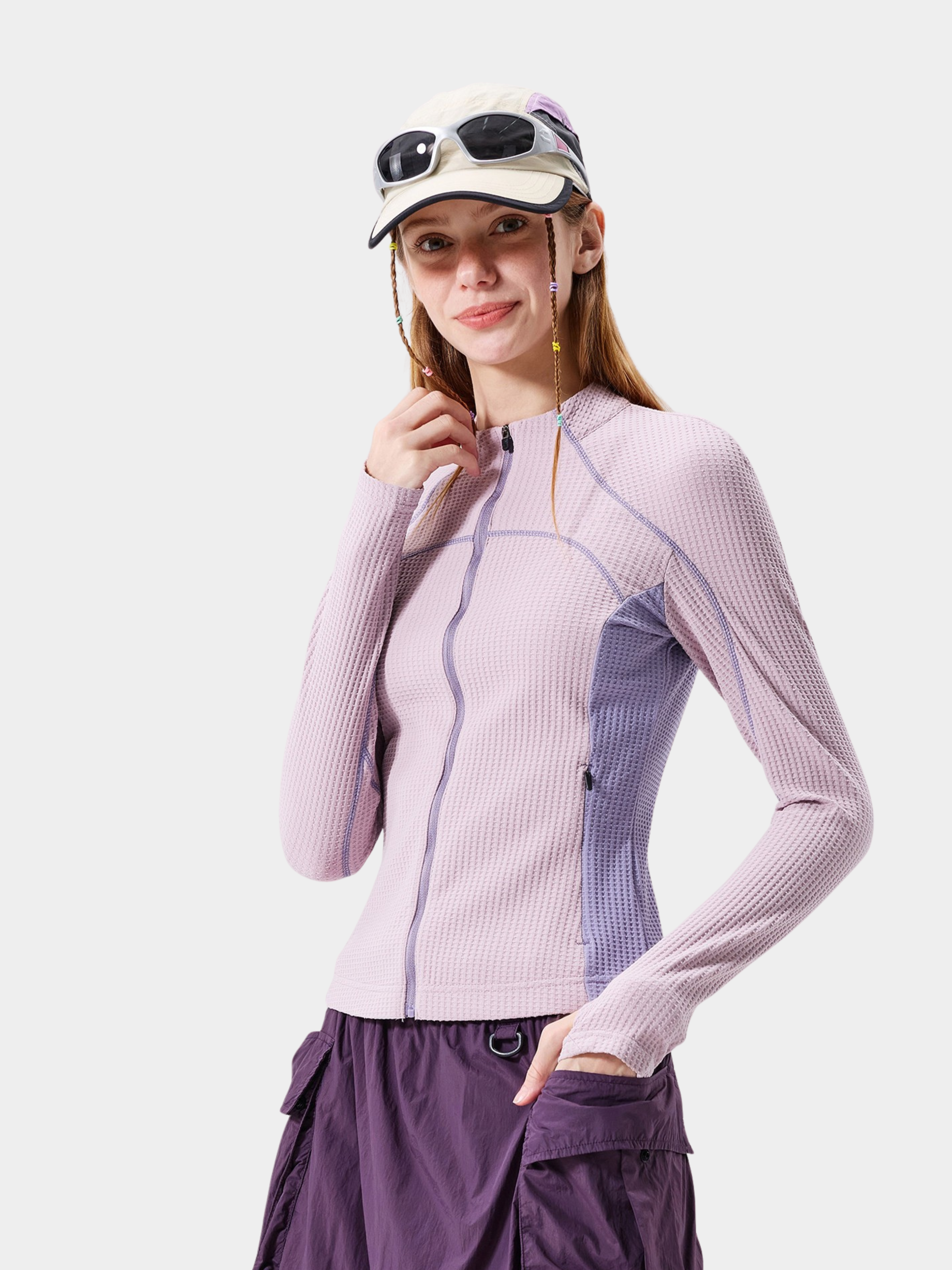 Ridgetop - Women's Lightweight Quick-Dry Antibacterial Performance Jacket
