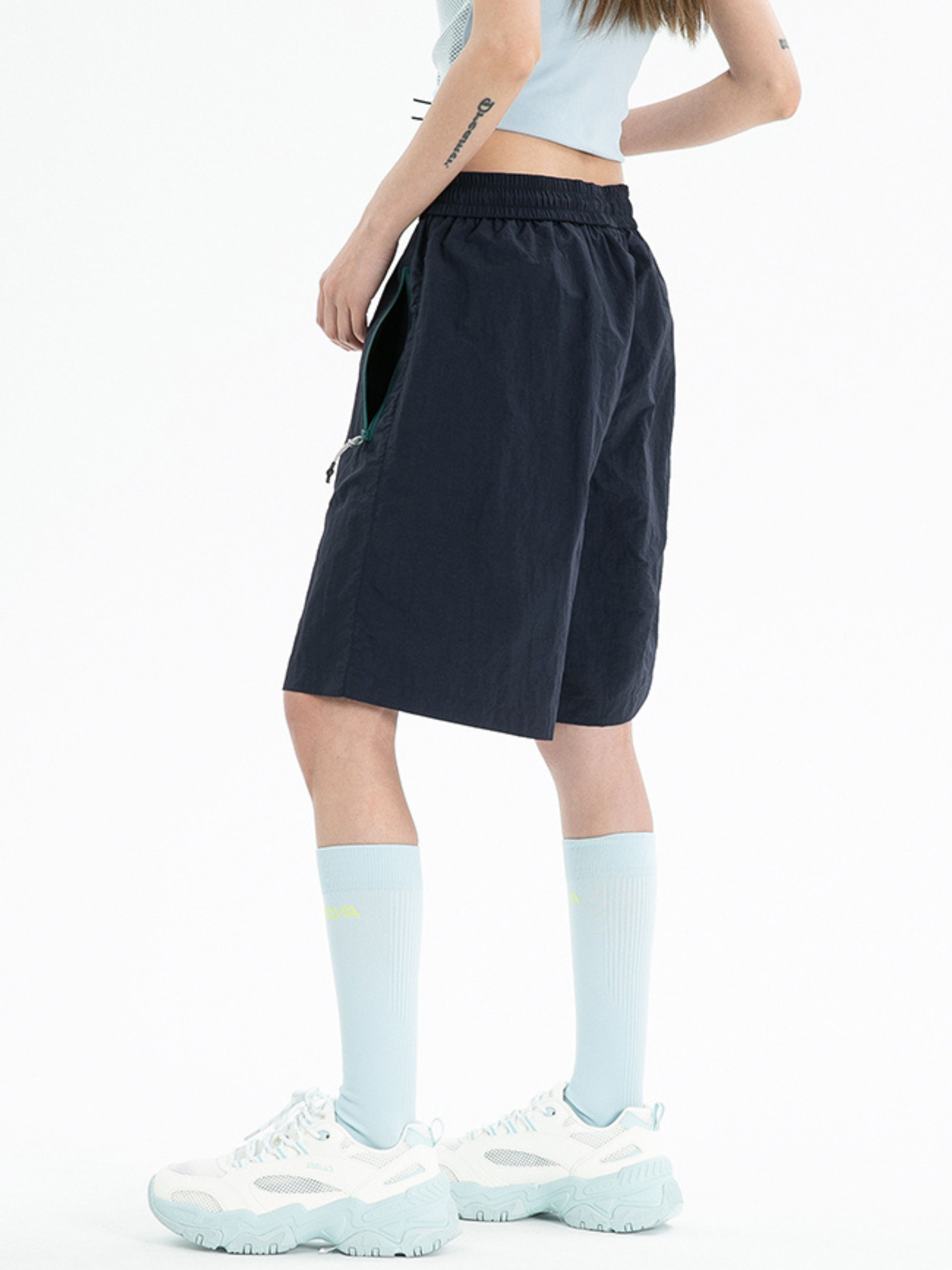StoneGo - Women's Quick-Dry Scimitar Trekking Shorts
