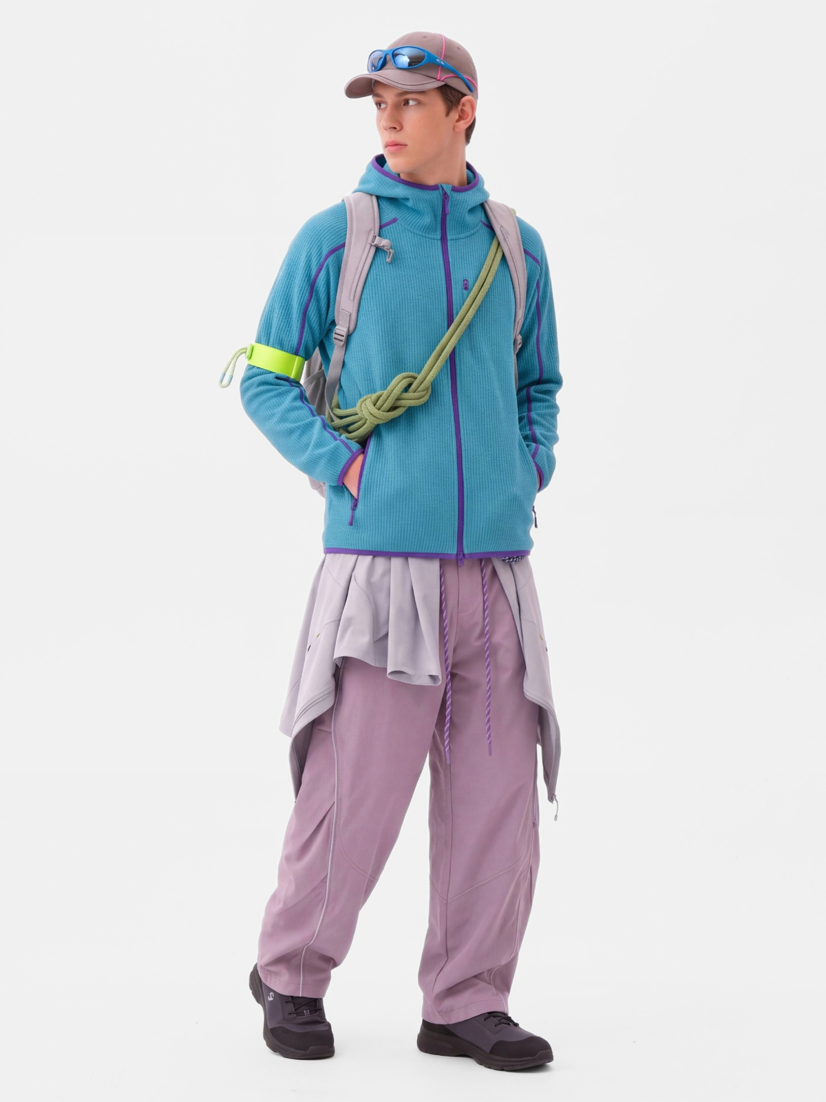 SoftMist - Unisex Wrinkle-Resistant Breathable Softshell Jacket