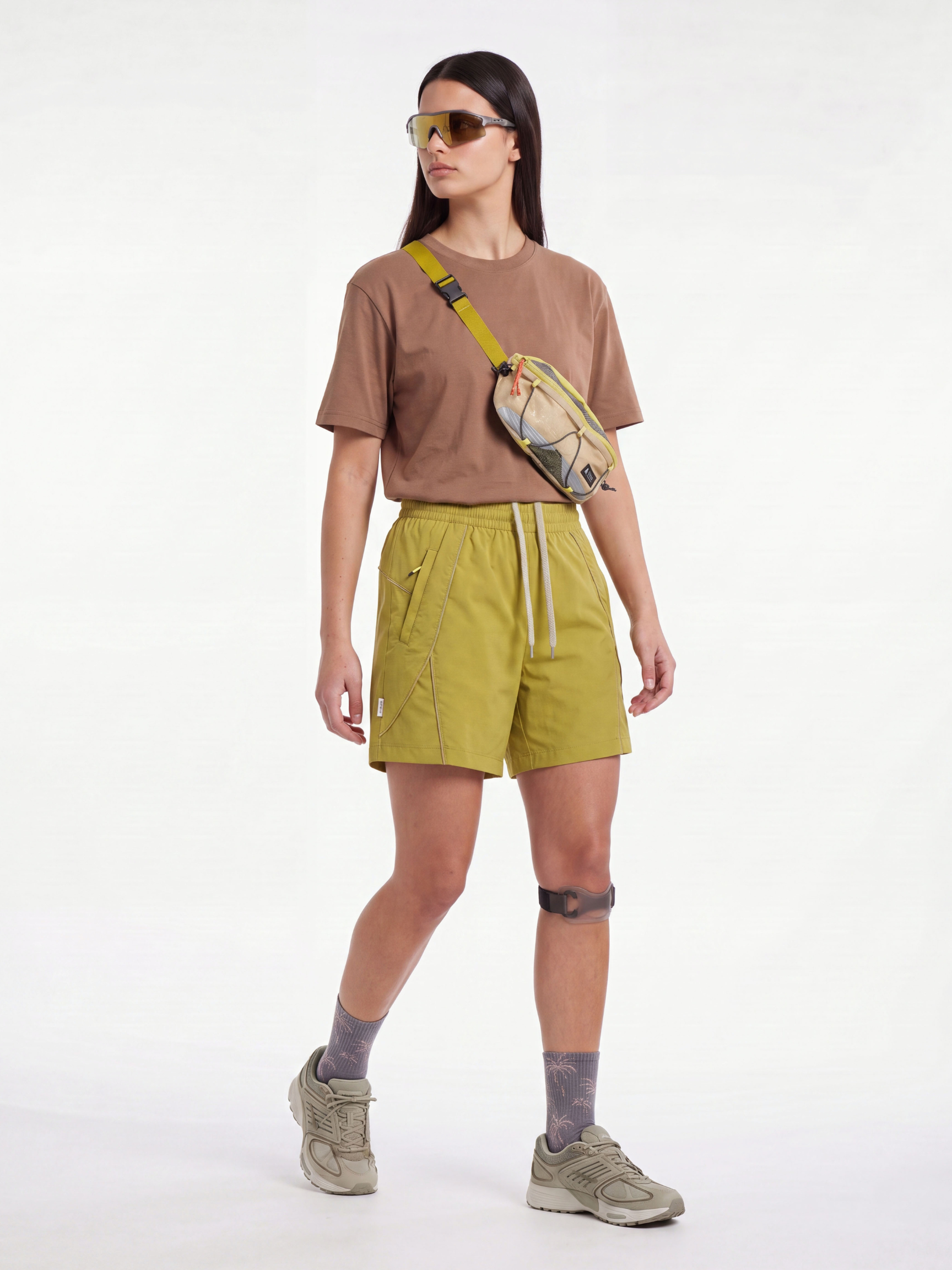 BeachGlide - Moisture-Wicking Quick-Dry Athletic Shorts