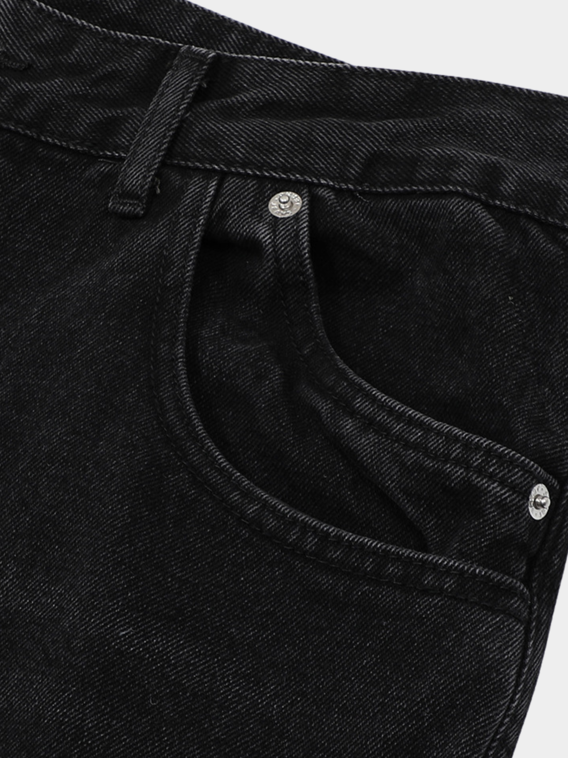 BaseStove - Men's Multi-Pocket Denim Shorts GONGGAR SPORTS