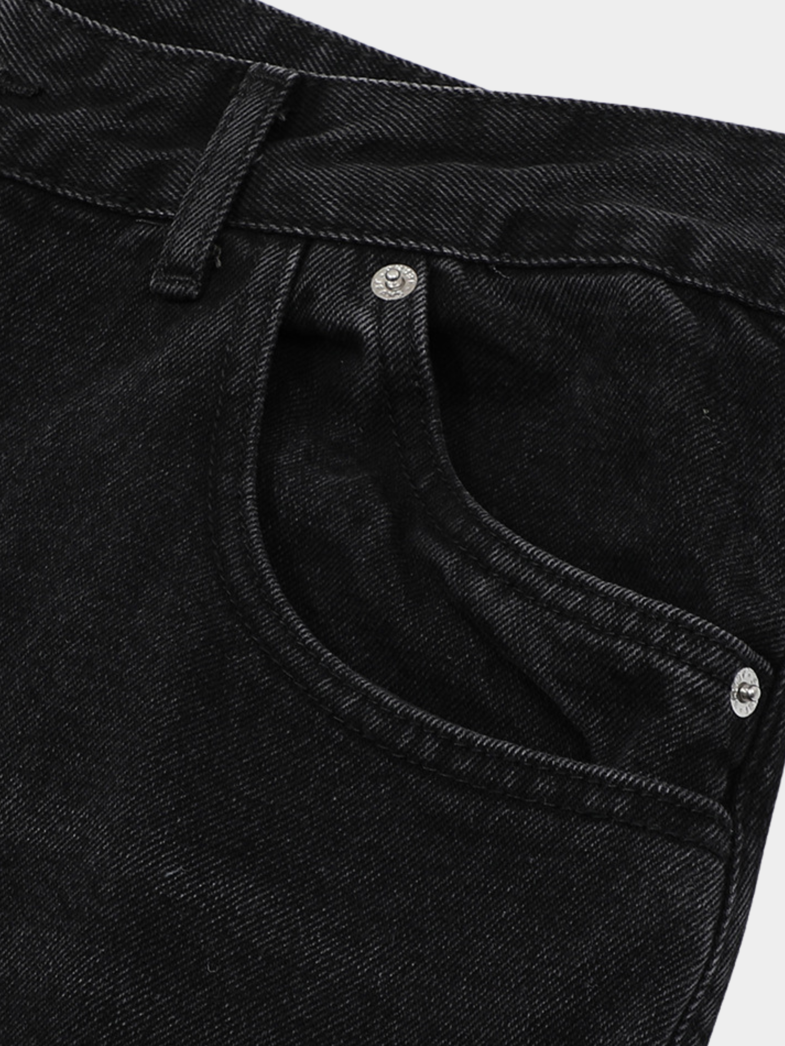 BaseStove - Men's Multi-Pocket Denim Shorts GONGGAR SPORTS